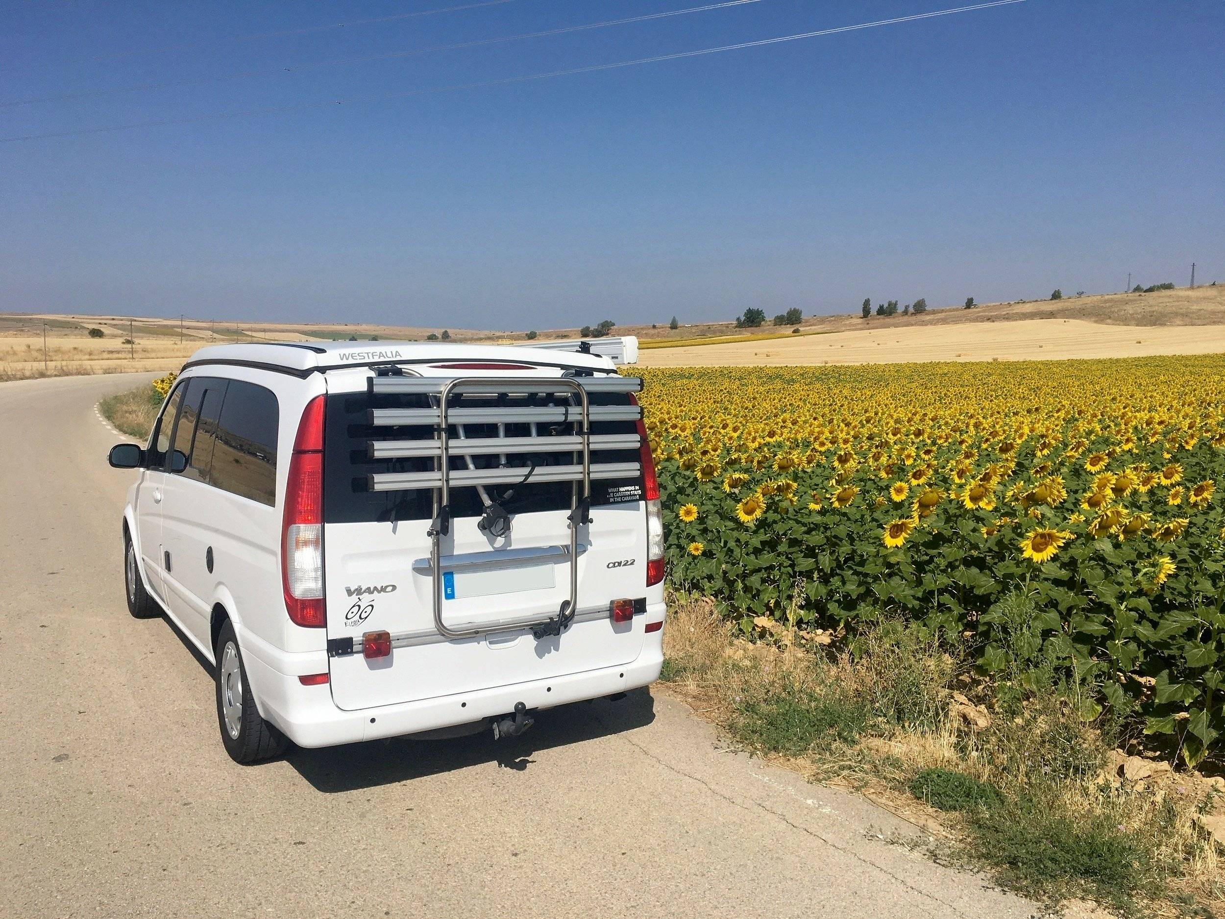 Westfalia Viano Marco Polo Westfalia