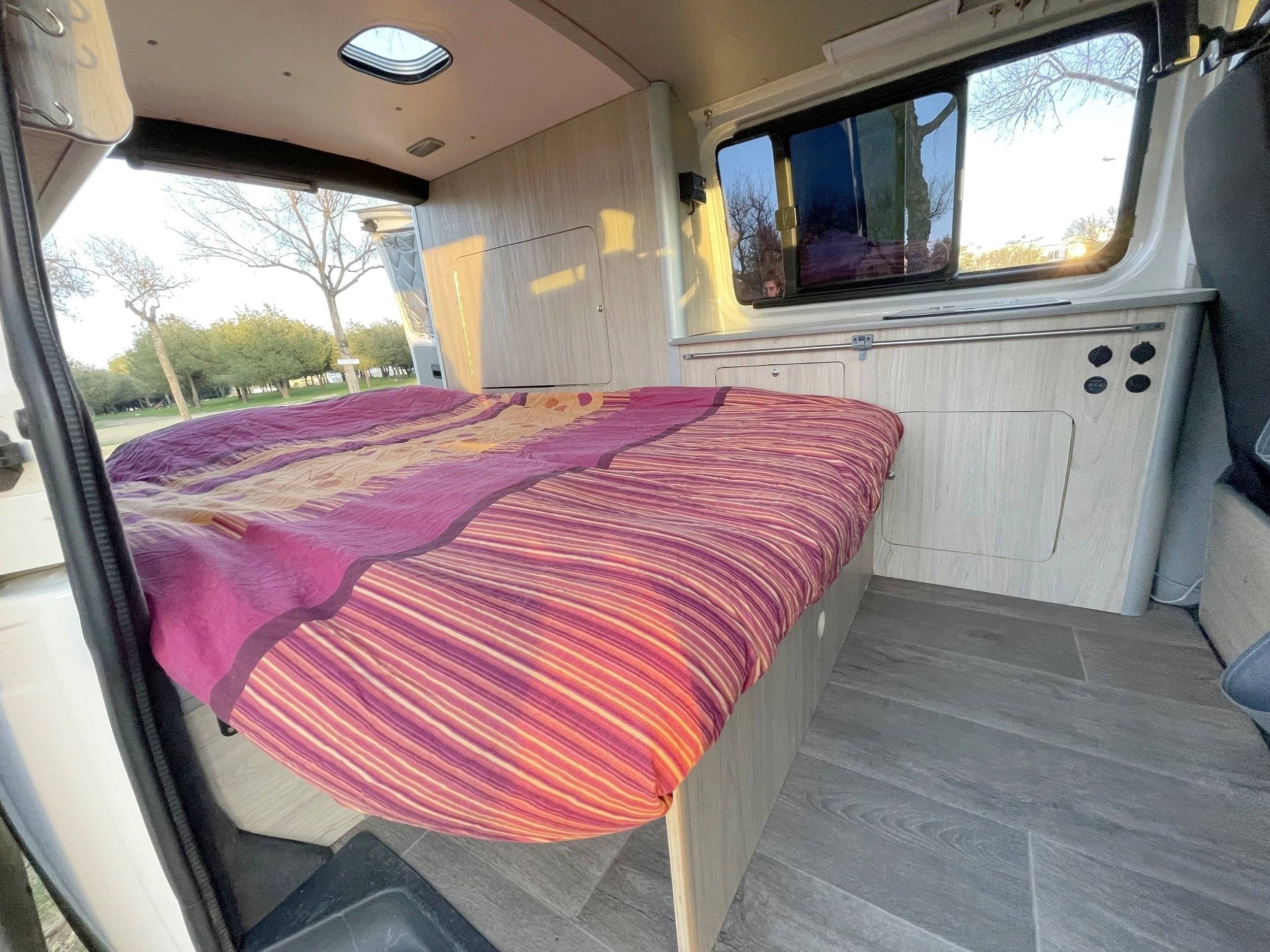 Volkswagen Transporter 2,0 l 84 ch