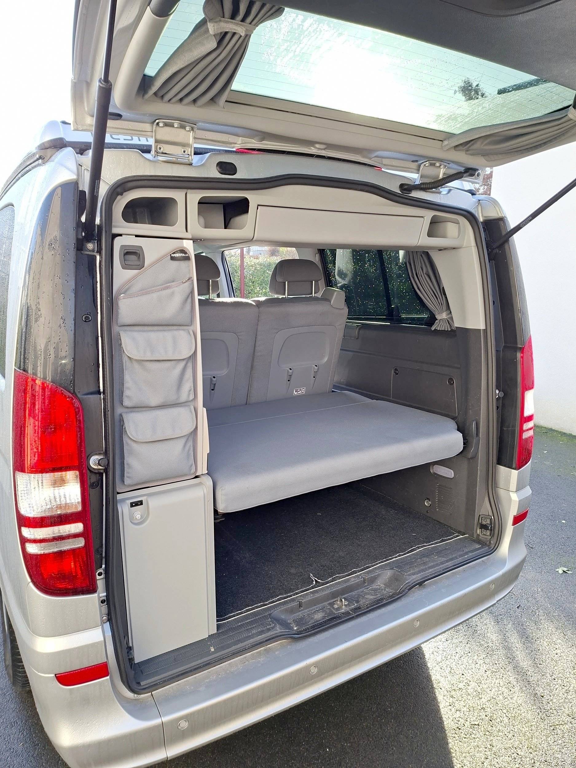 Westfalia Viano Marco polo 2,2 l 163 ch