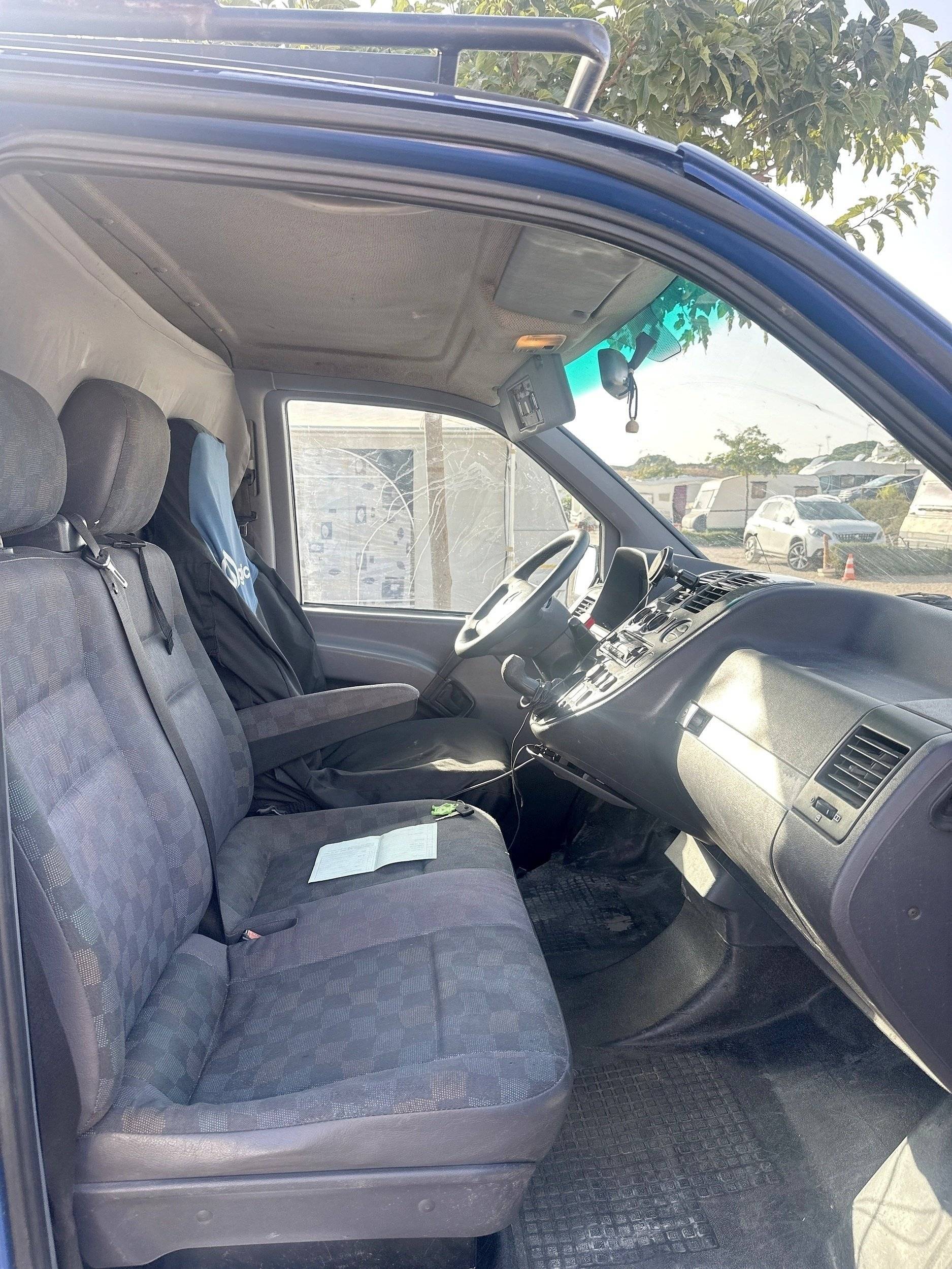 Mercedes Vito 2,0 l 136 ch