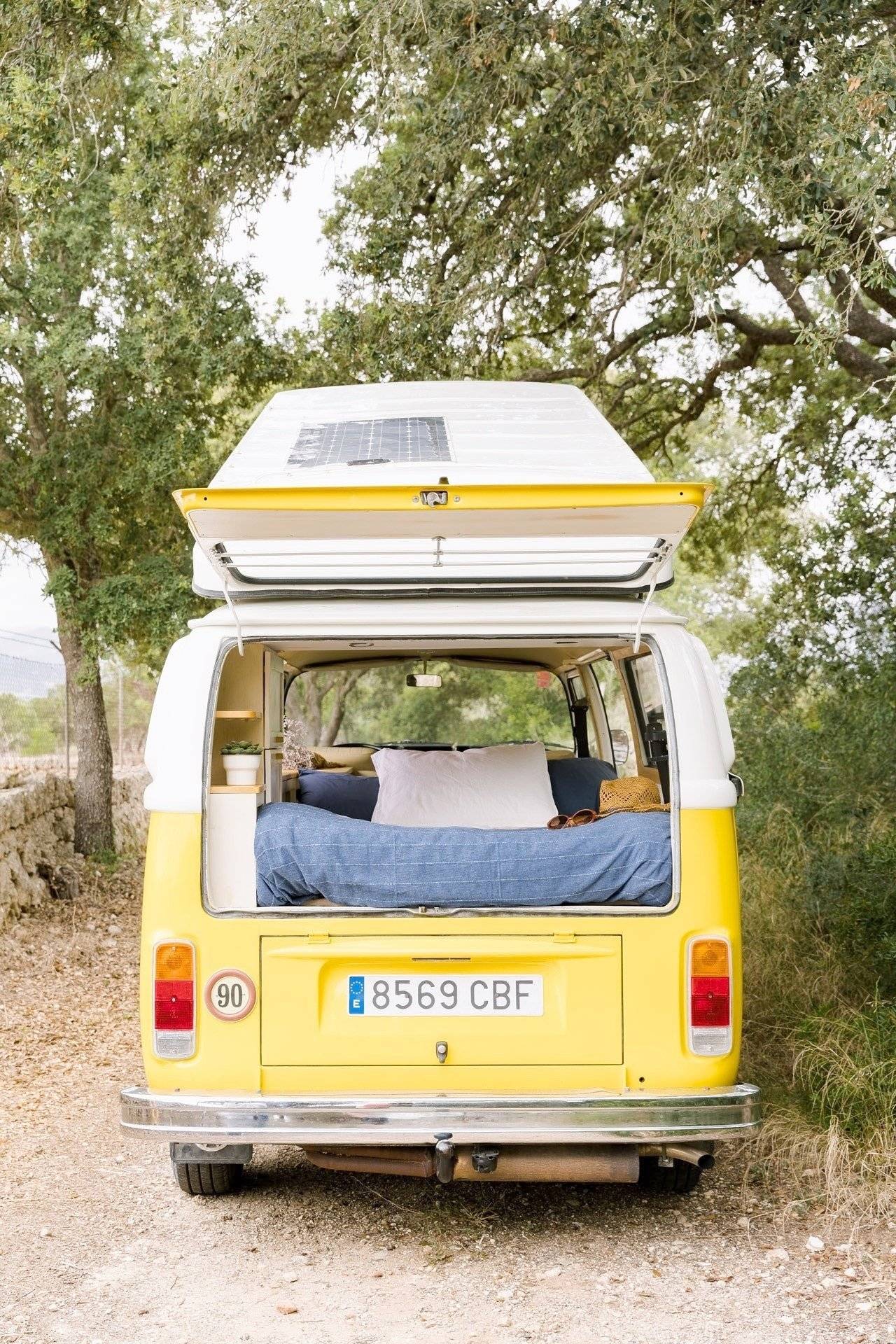 Volkswagen Combi T2B