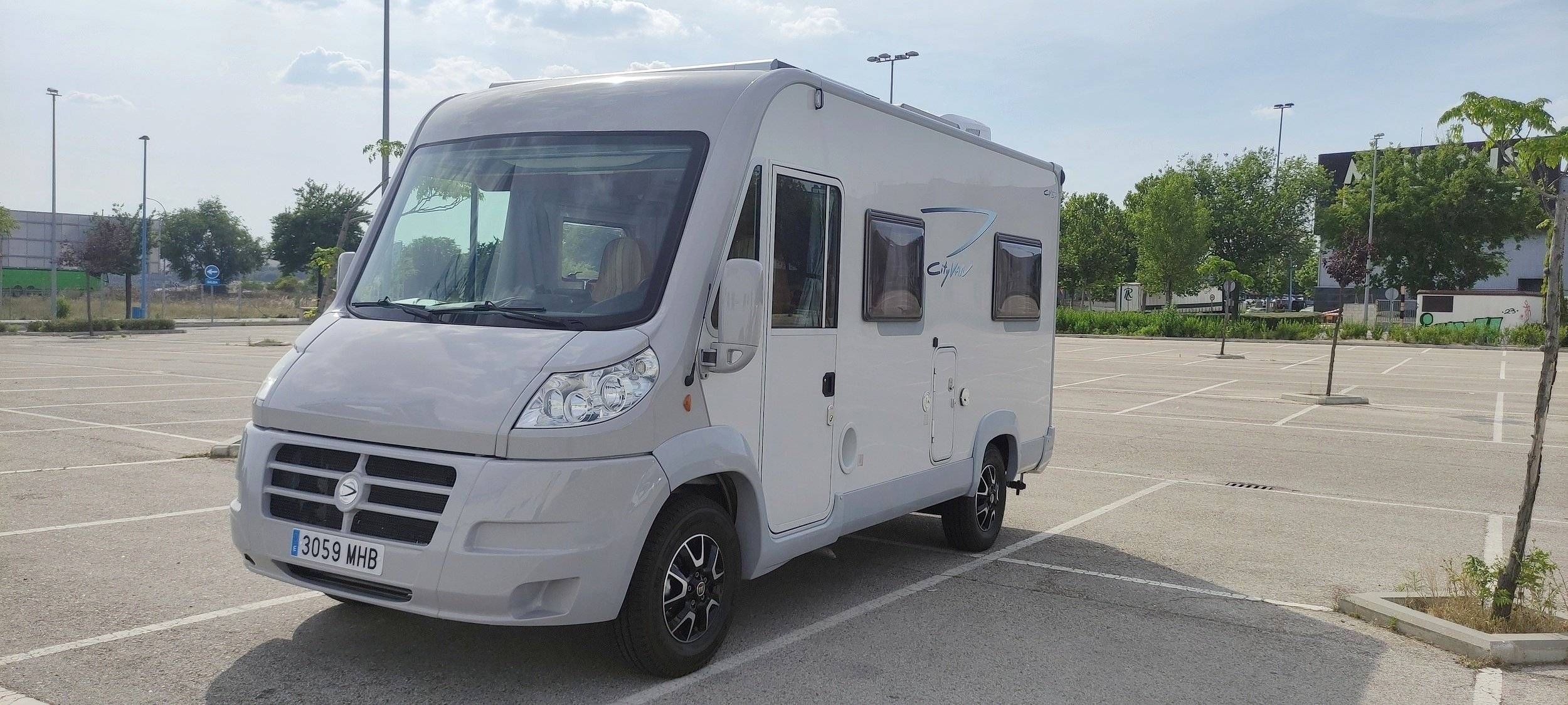 Pilote City Van CV 57P