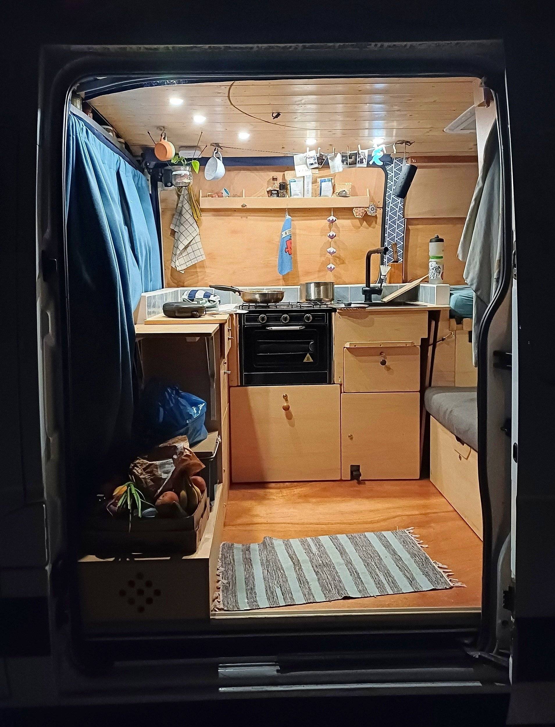 Adria Master 3
