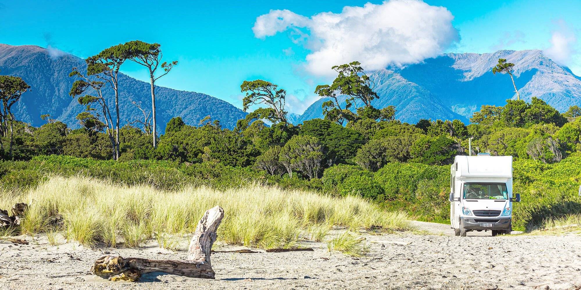 Location de Camping-Cars et Vans - La Réunion