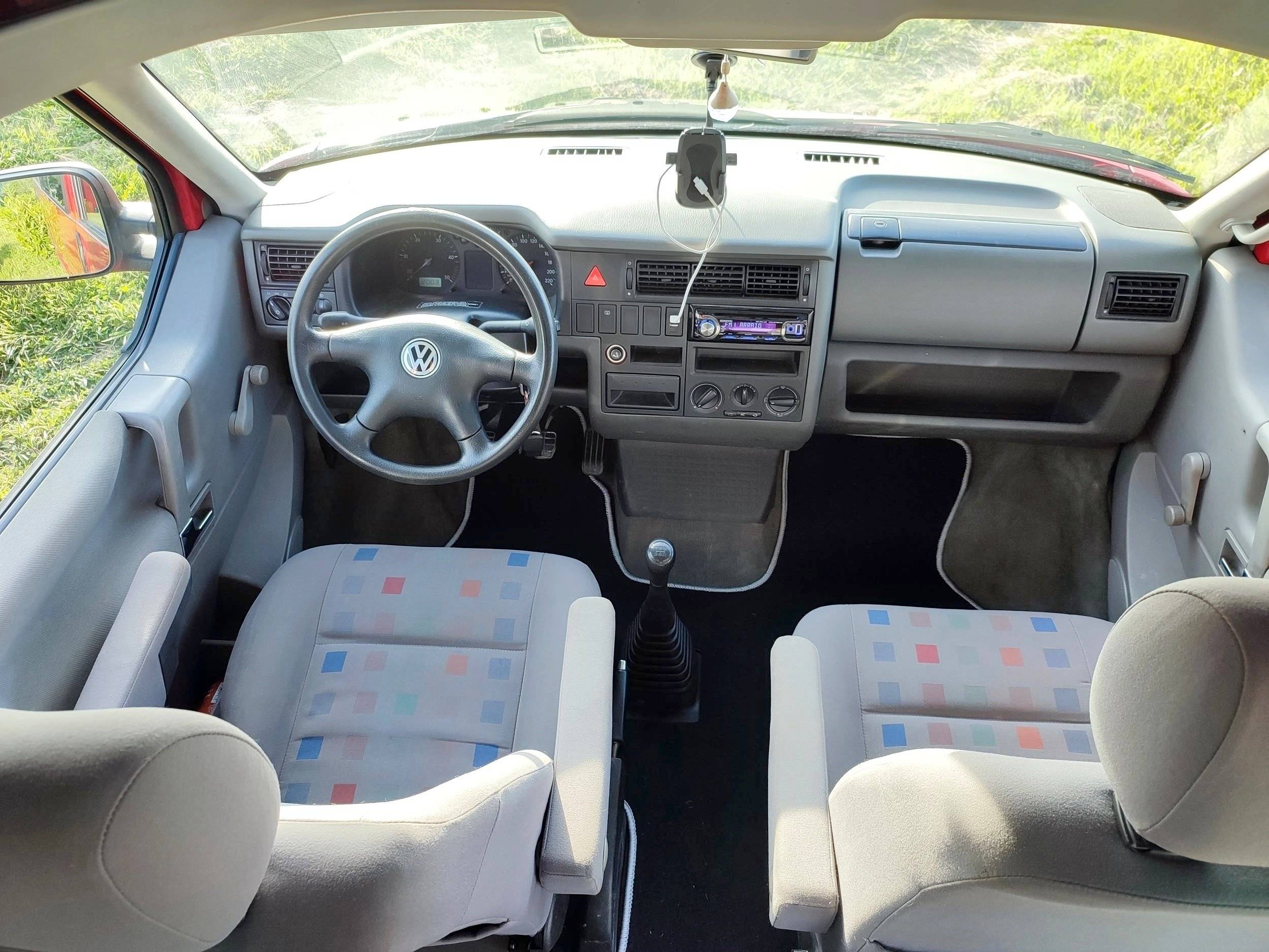 Volkswagen California t4 westfalia