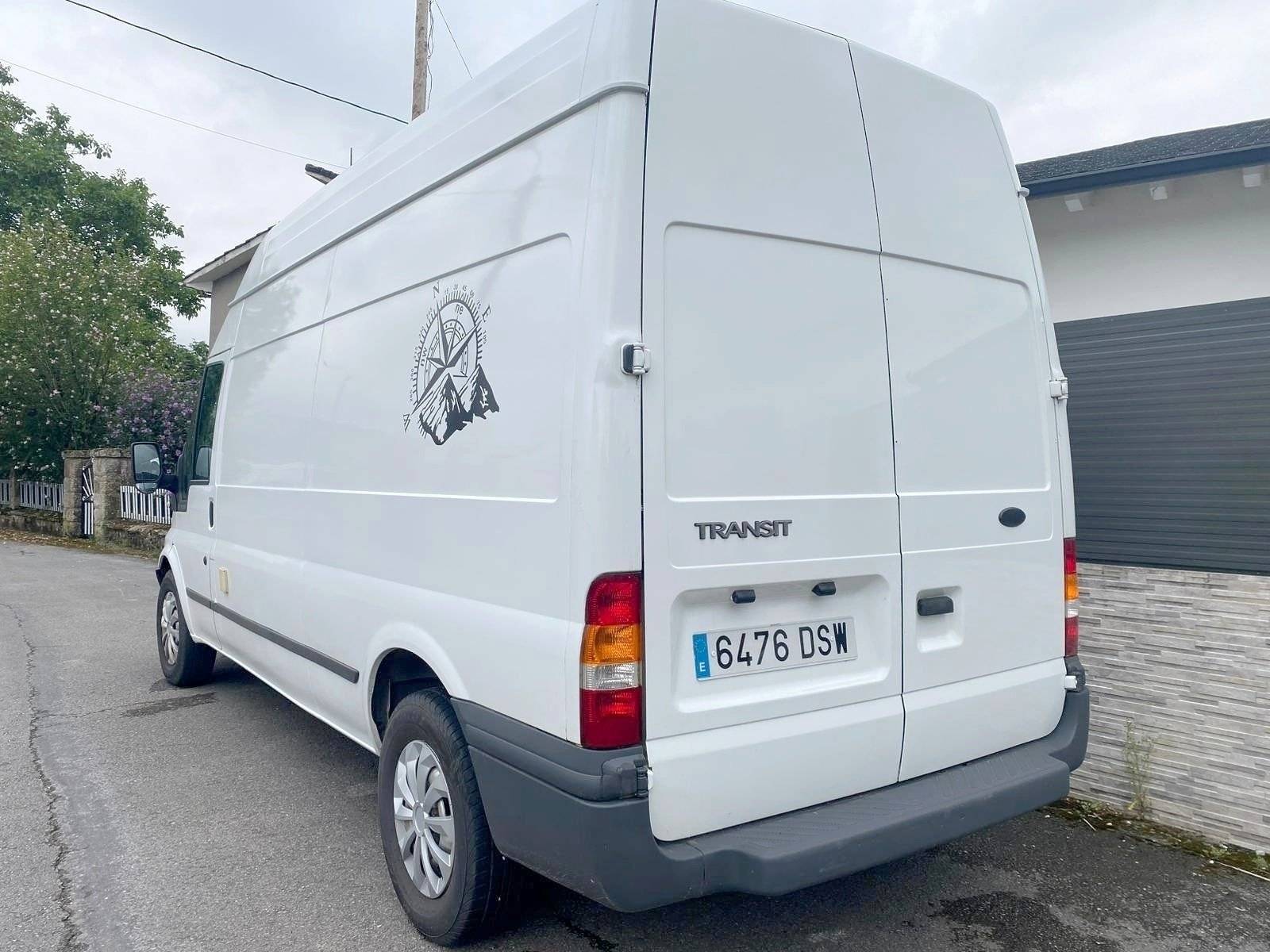 Ford Transit 135 T350