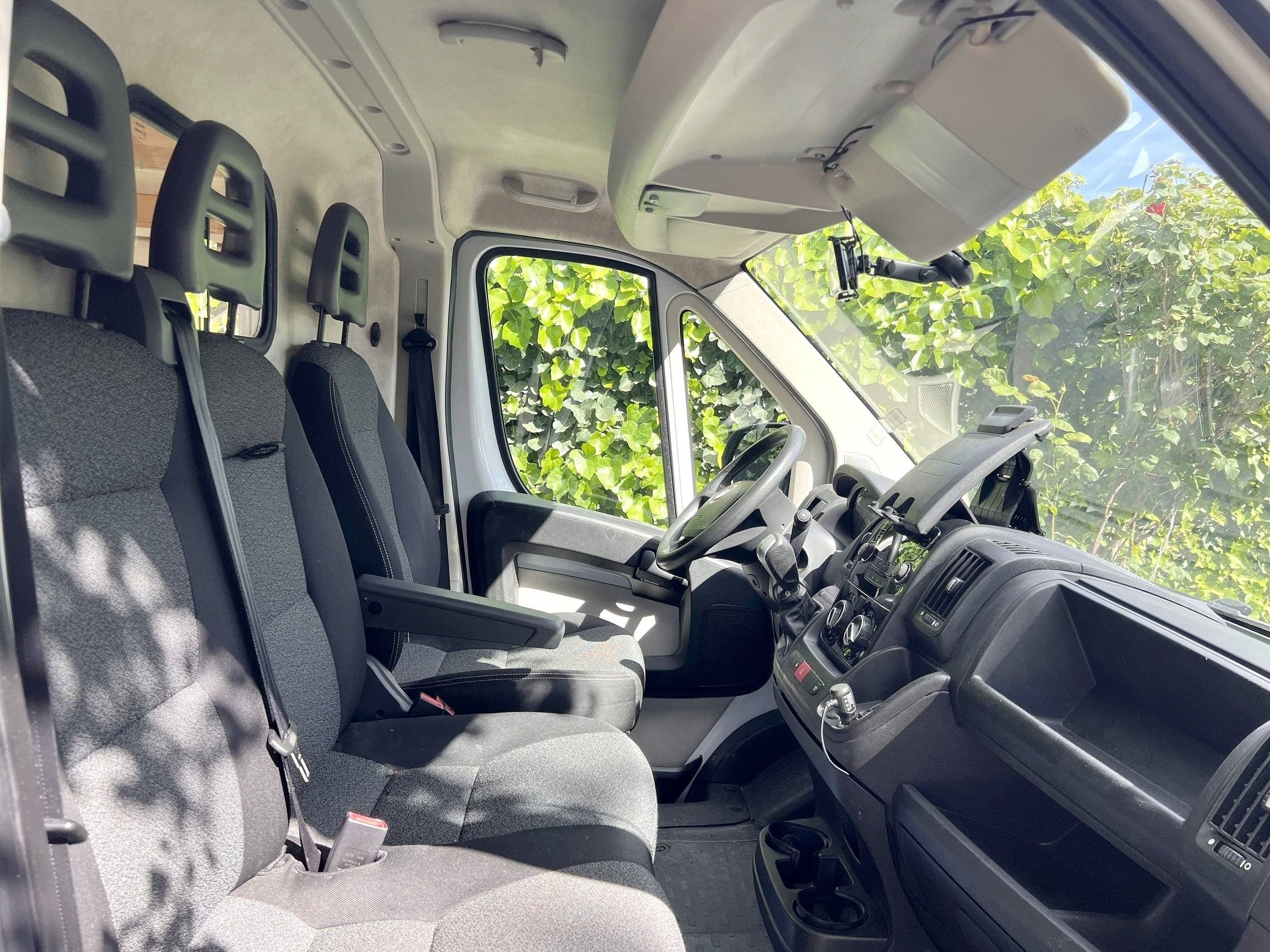 Fiat Ducato Multijet 2.3 150cv