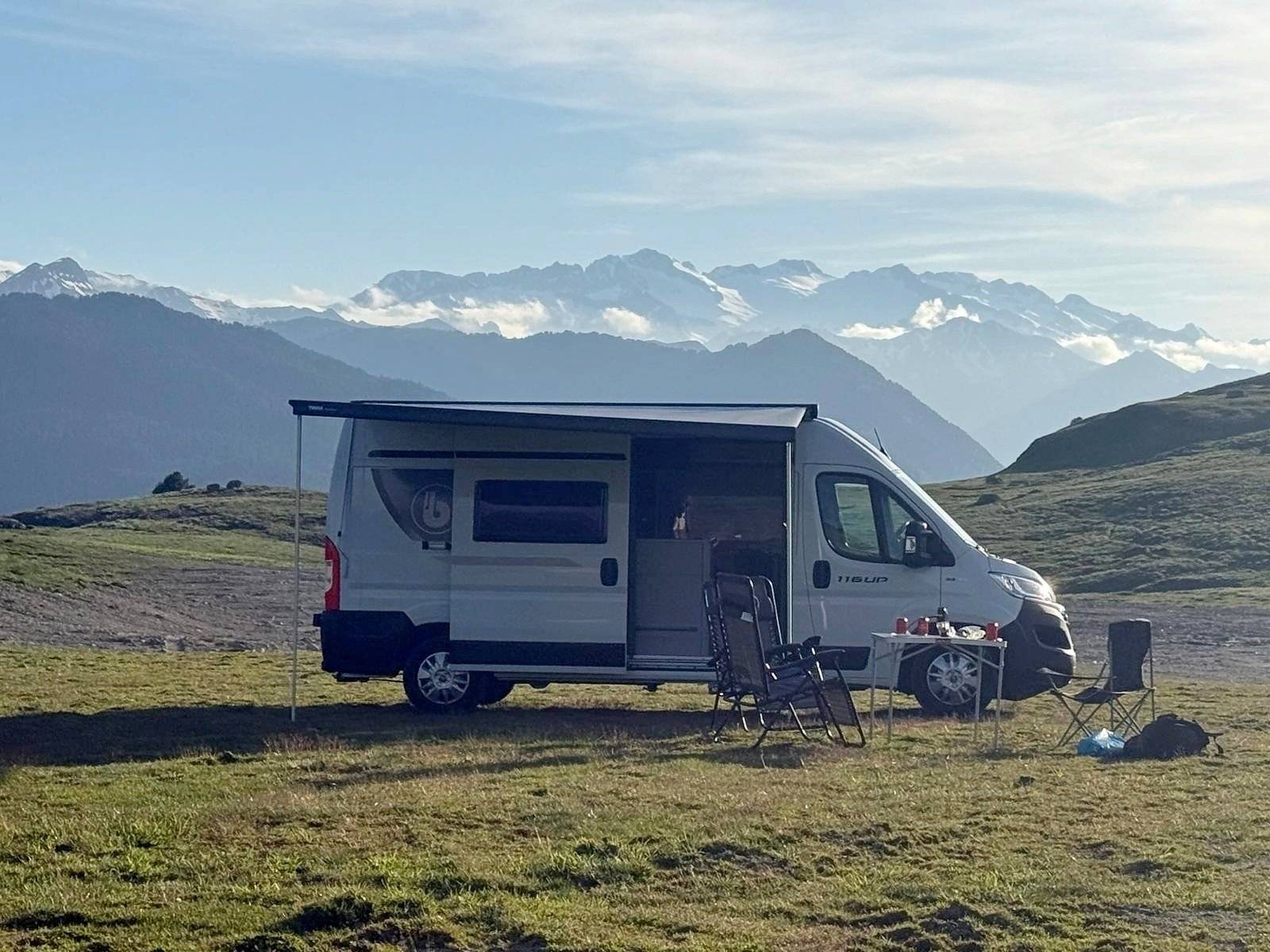 Benimar Benimar 116 UP