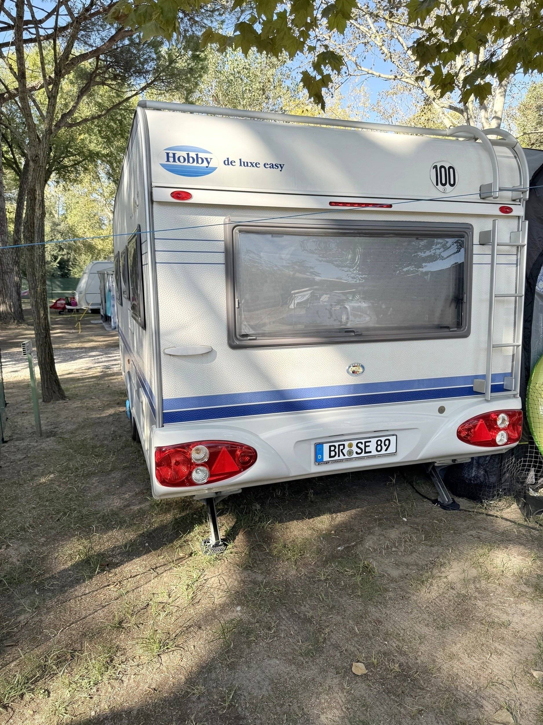 Caravane 