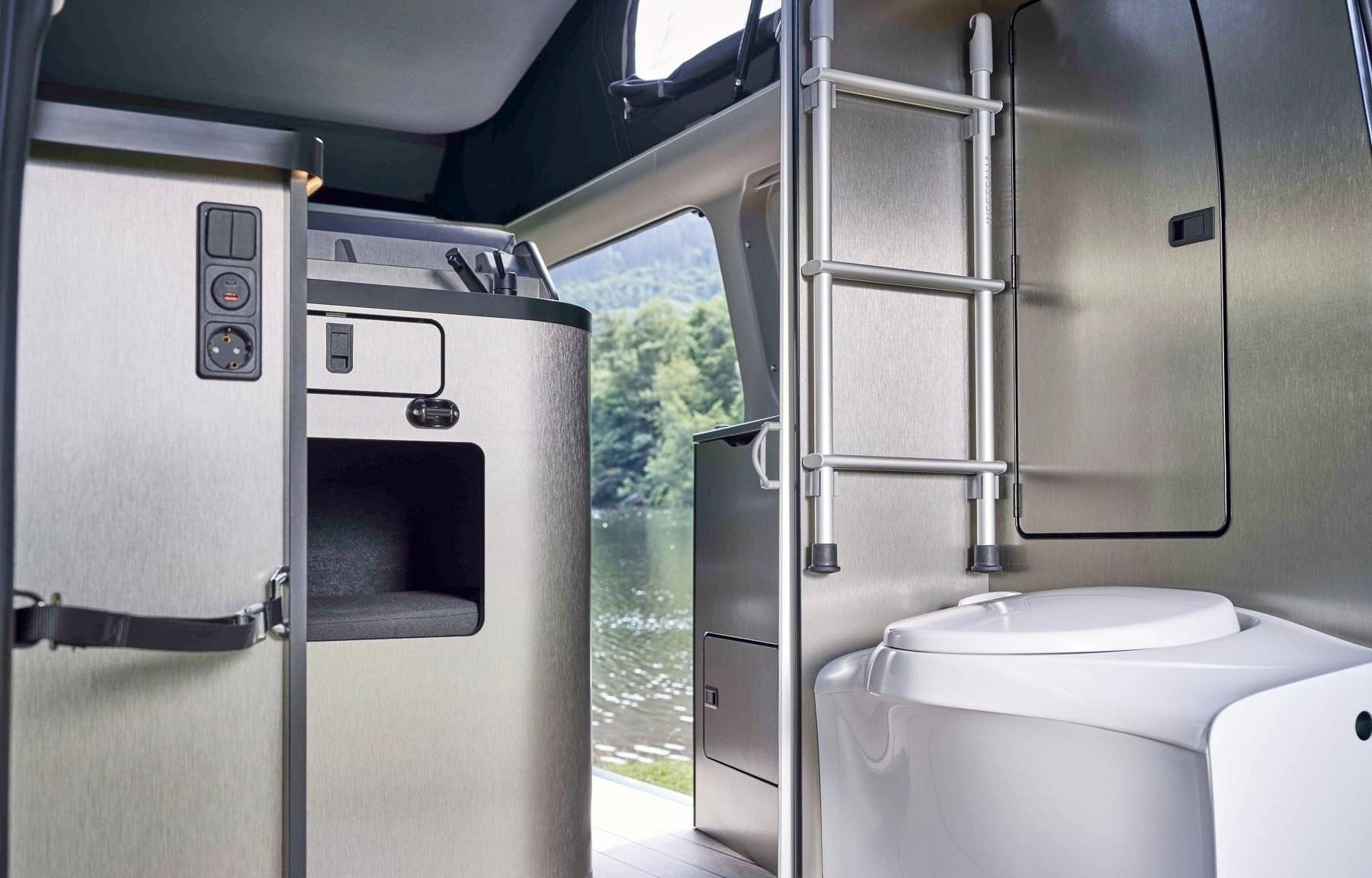 Westfalia FORD NUGGET ACTIVE L2 532