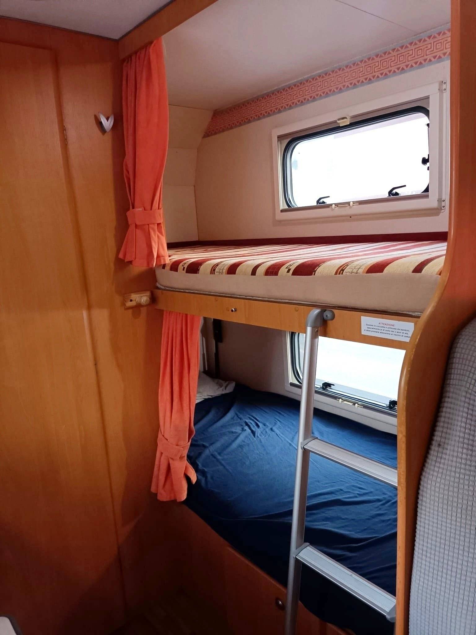 Elios Ducato 2,3 l Multijet 130 ch.