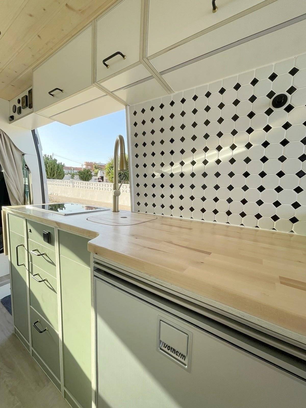 RULANDO VAN Fiat Ducato