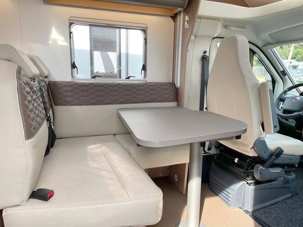 Bürstner Lyseo 720 TD Harmony