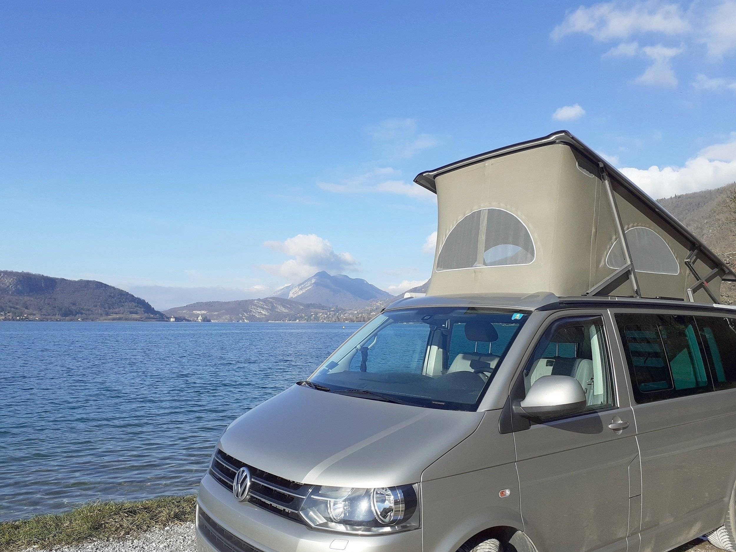 california T5 2 l 140 ch