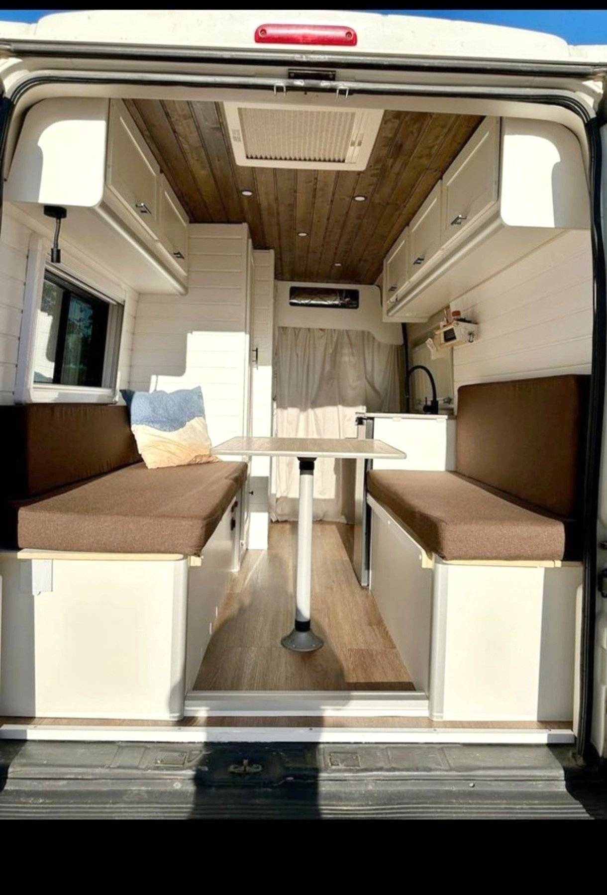 Cityvan Citroen jumper