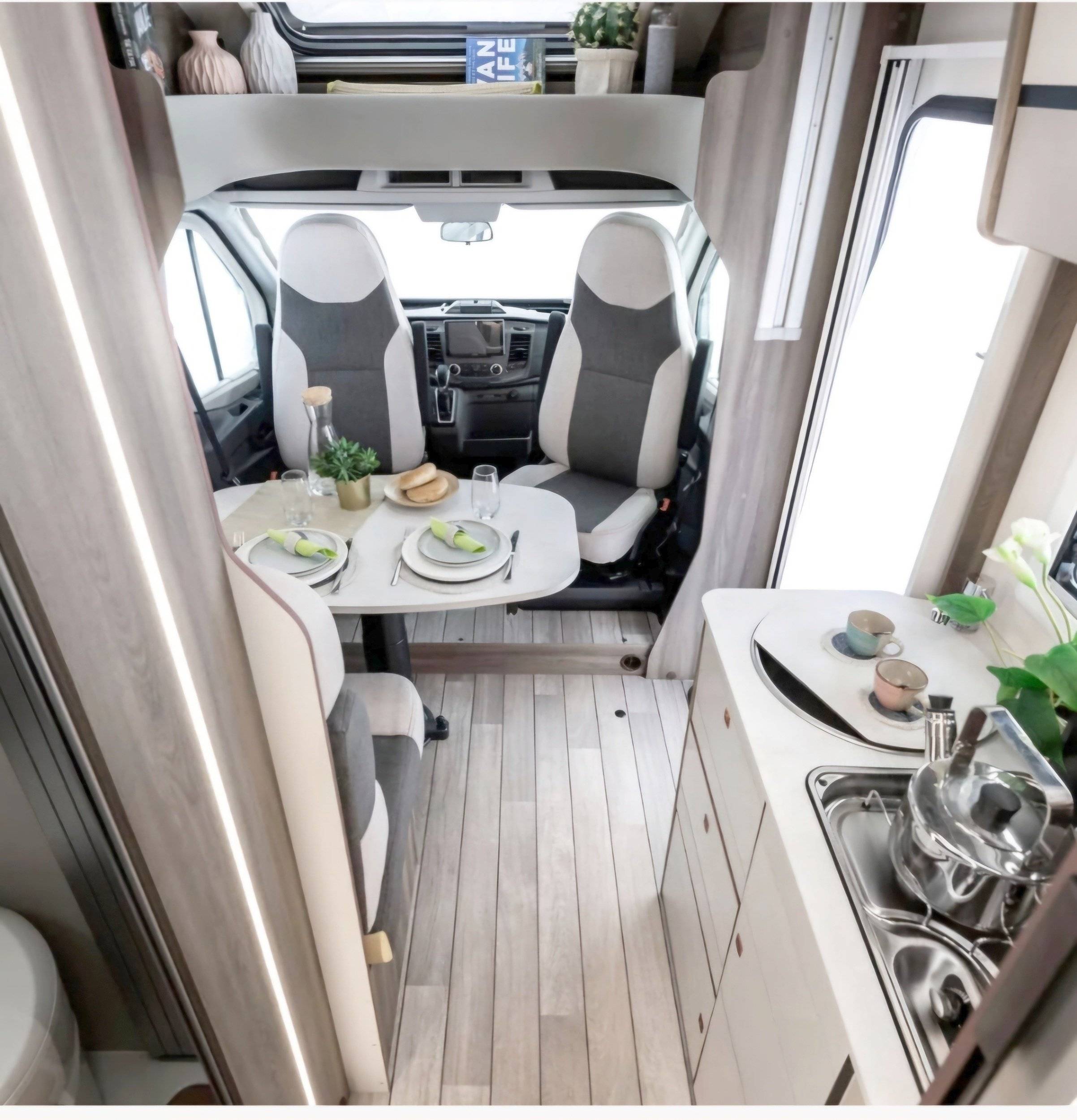 Essecke Ford - Yescapa