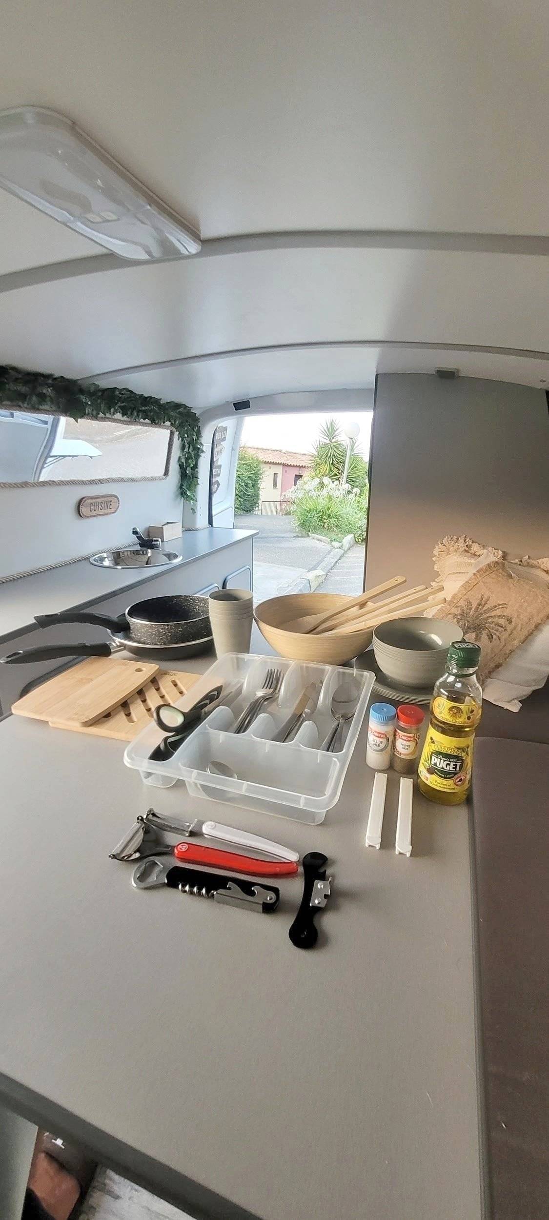 Kapam T5 Transporter 2,0 TDI 114cv