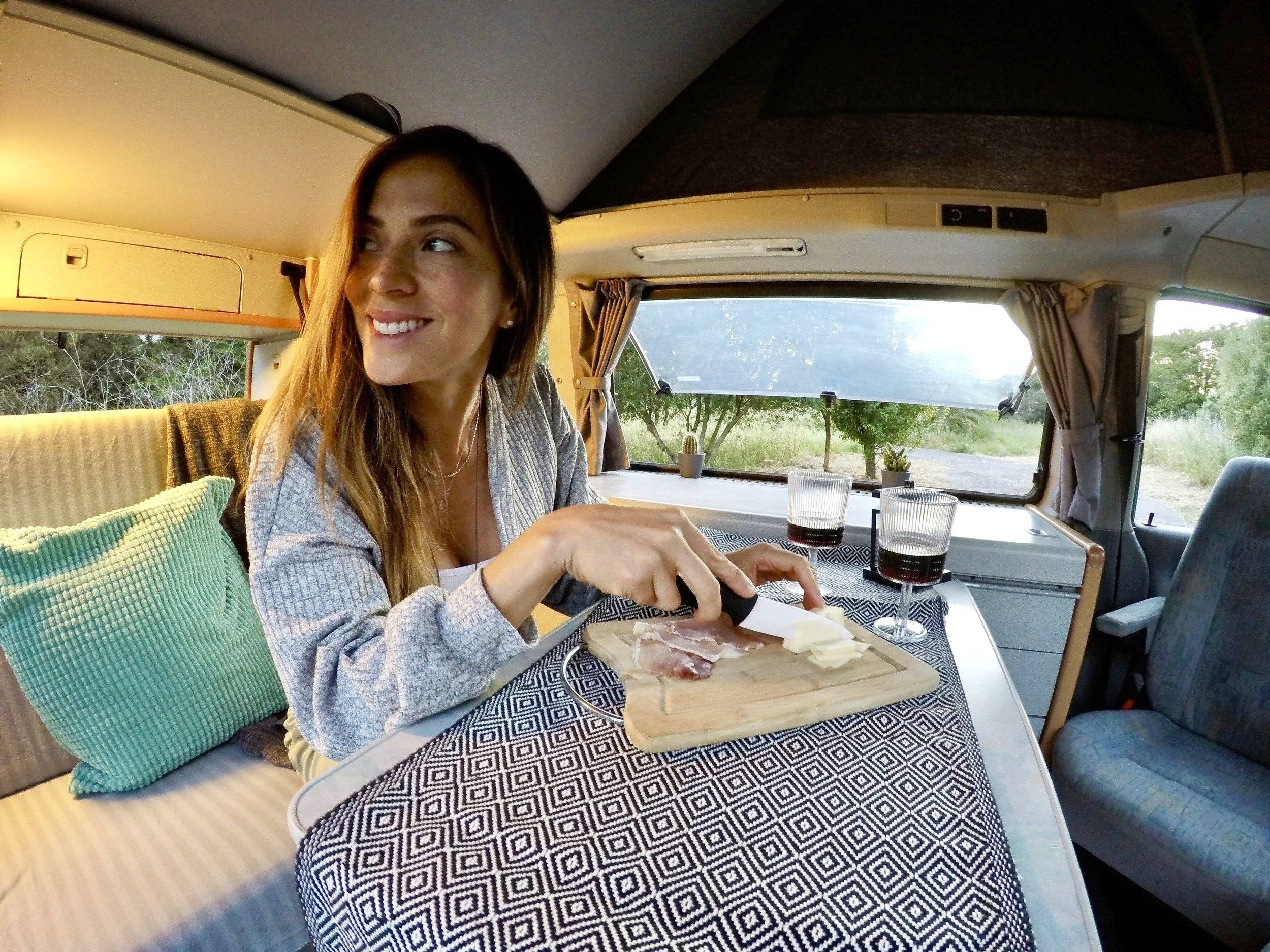 VW Westfalia California  Insurance &amp; All KM Incl | MyVan Portugal