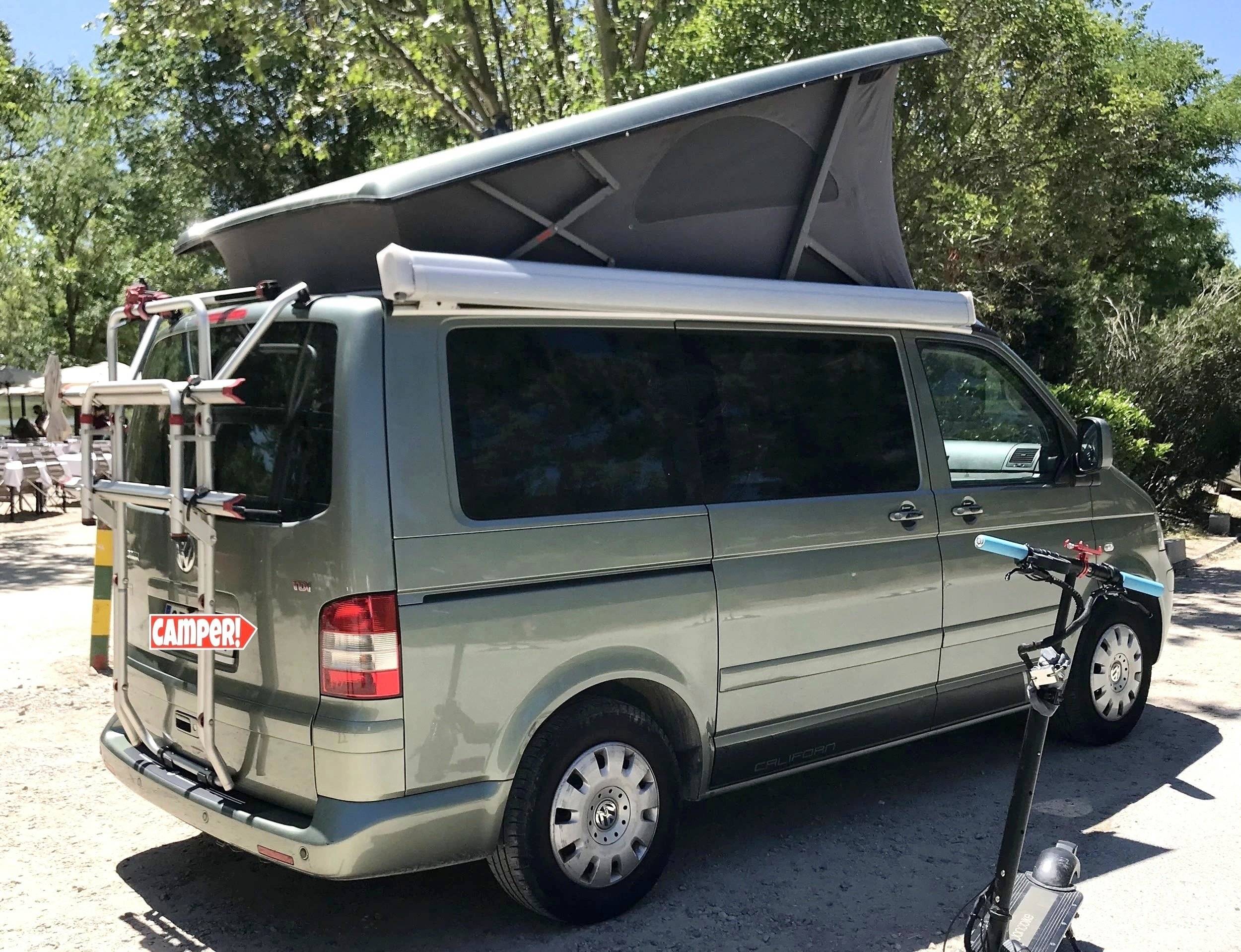 Volkswagen California T5