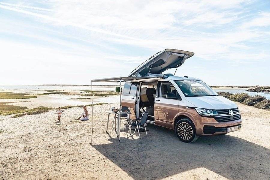 Volkswagen T6.1 ATLANTIC