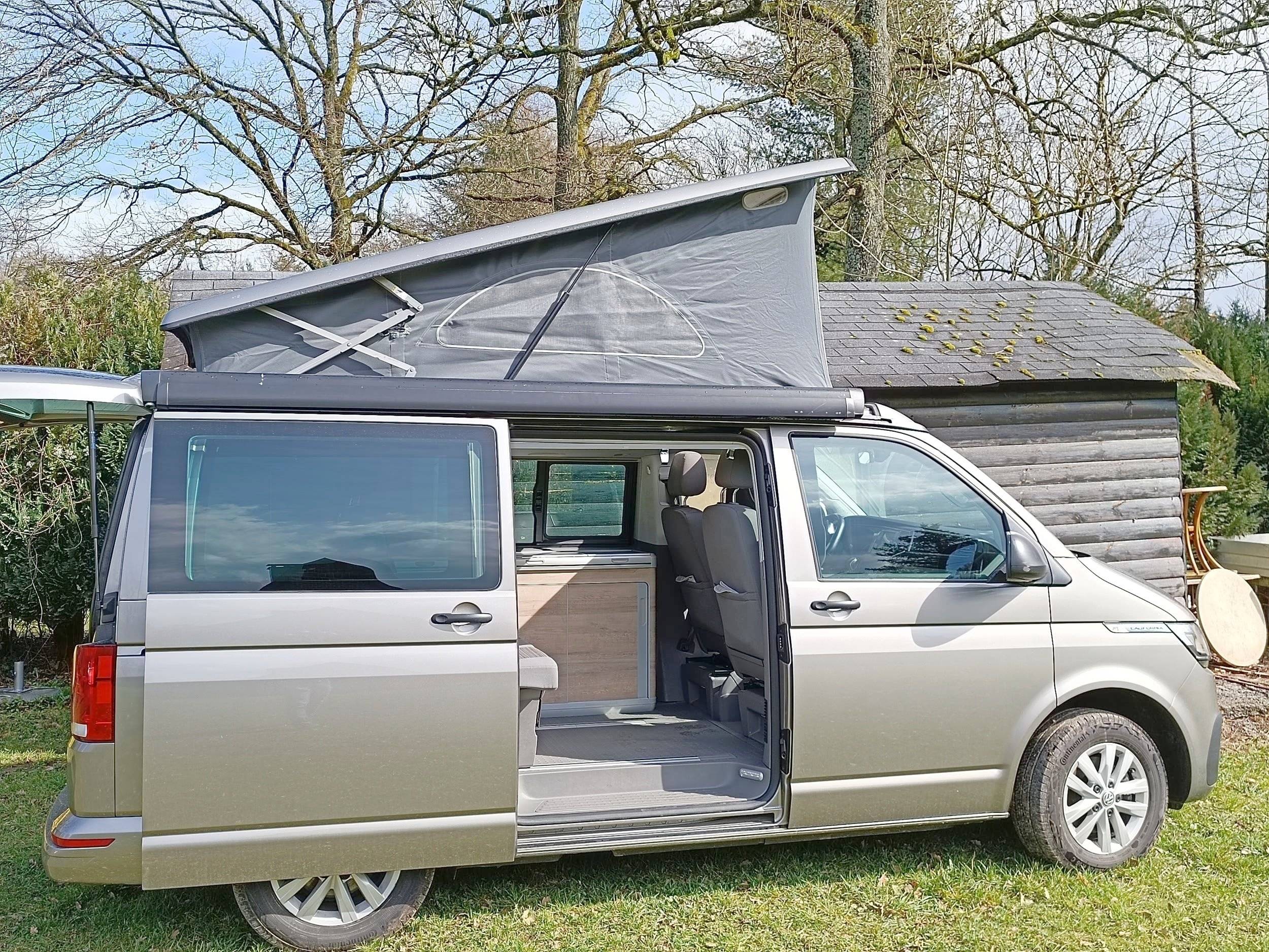 Westfalia Volkswagen T6.1 California