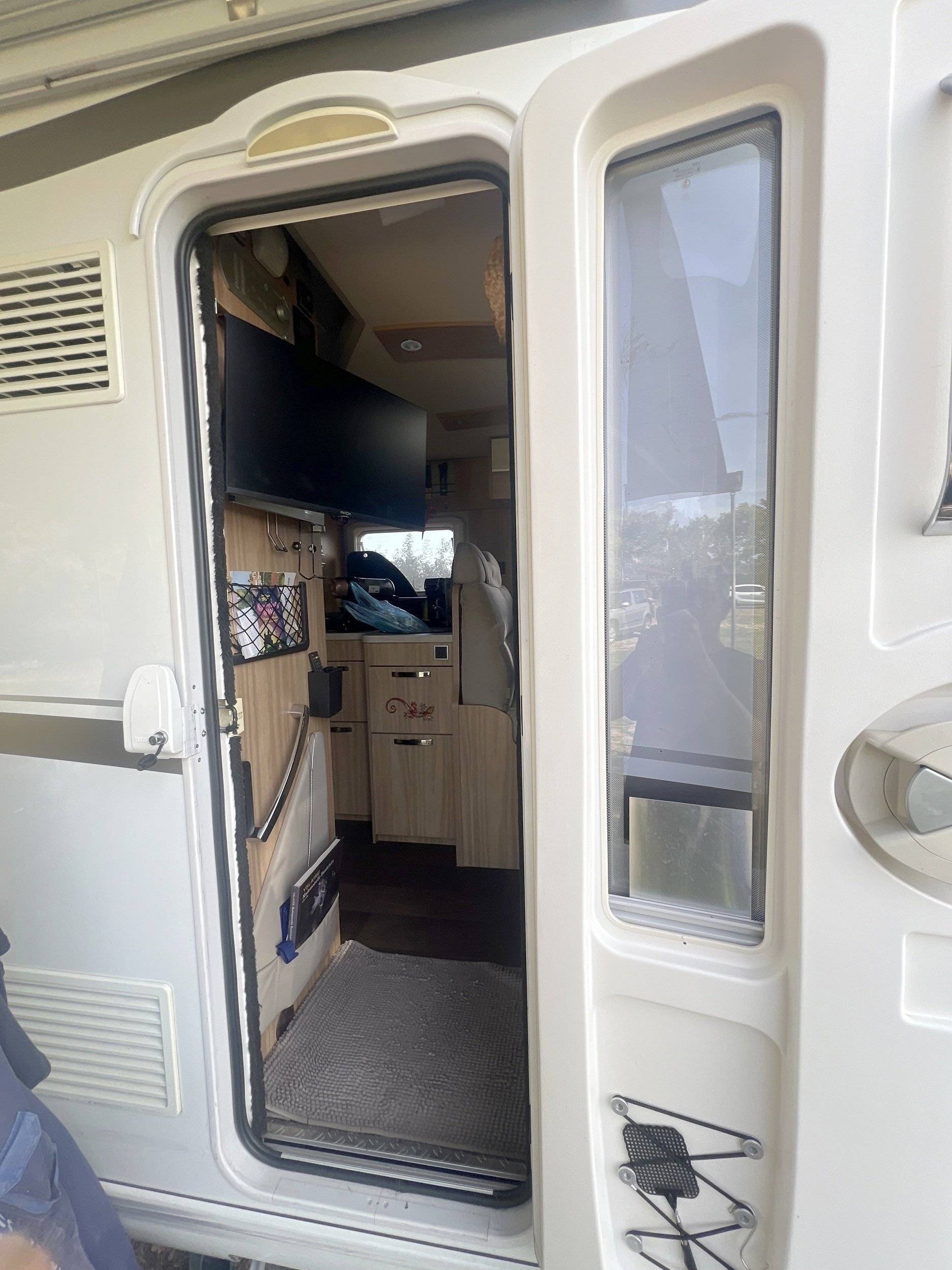 Hymer 578