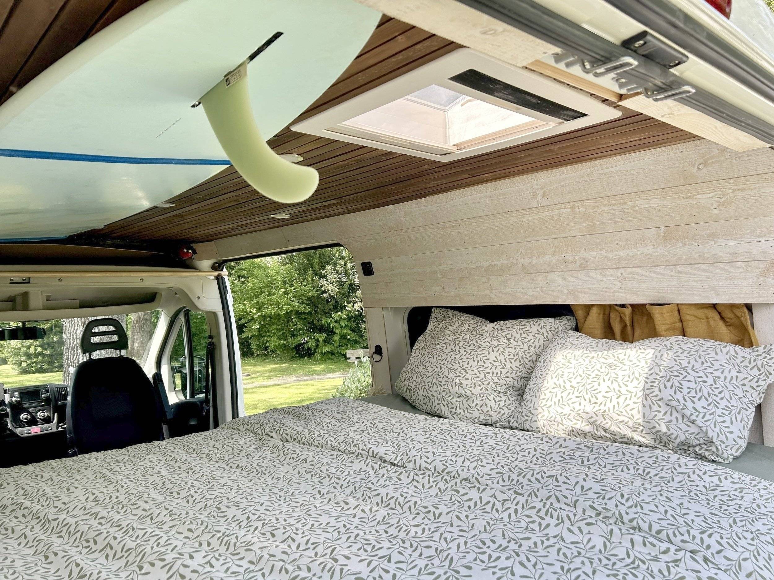 Blucamp Jumper 2,0 l 130 ch