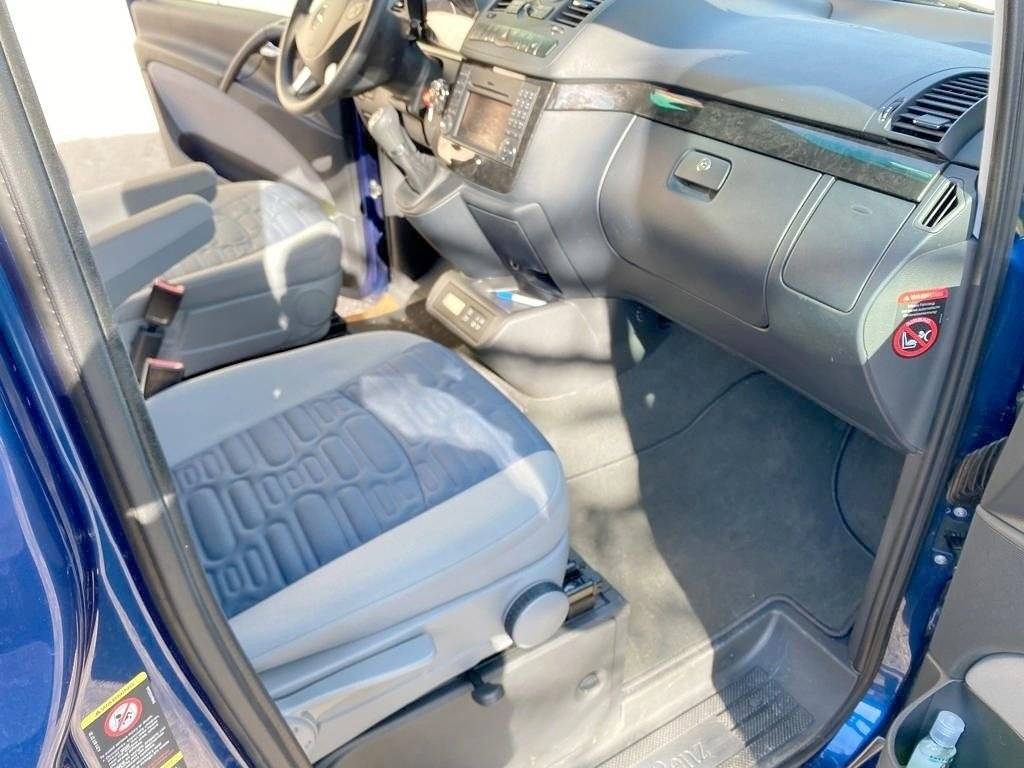 Marco Polo Viano Fun 2,2 l 163 ch