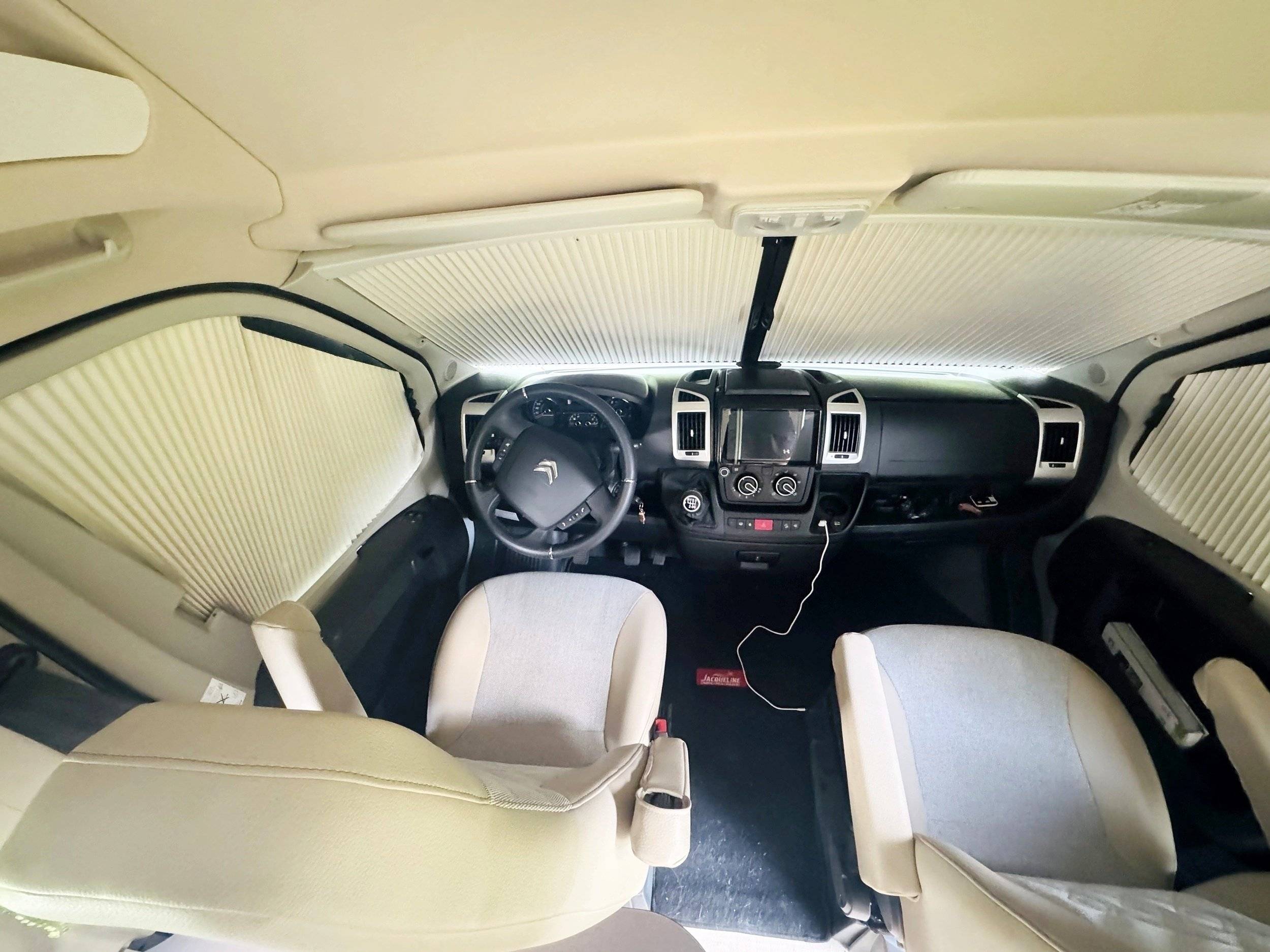 Bürstner C 540