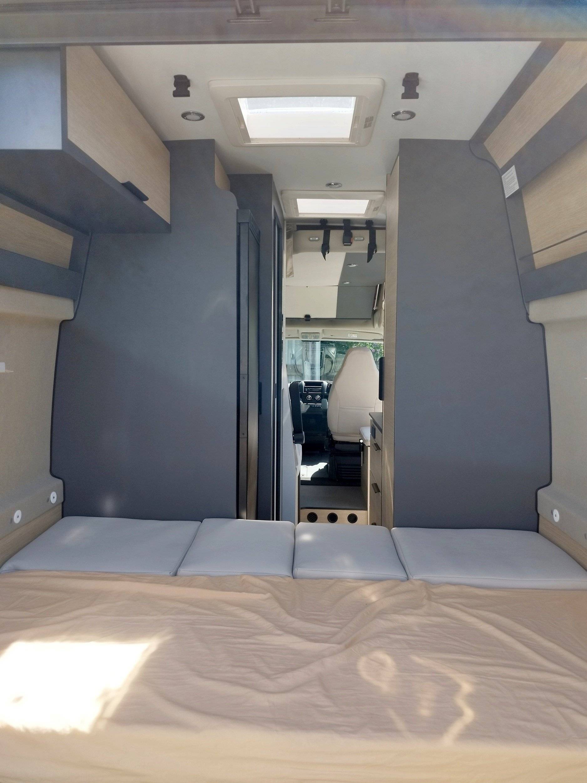 Dreamer Dreamer camper five