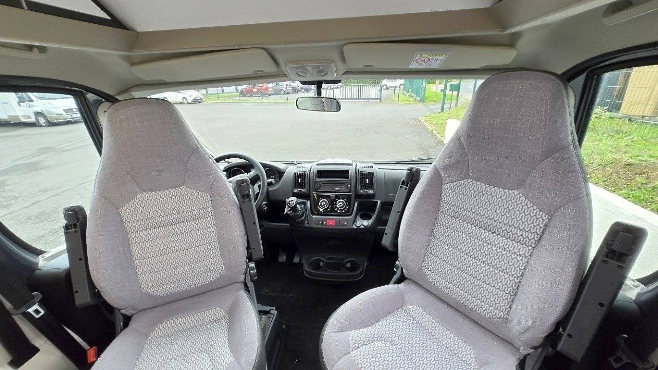 Adria Adria Twin PLUS 600 SPB Family