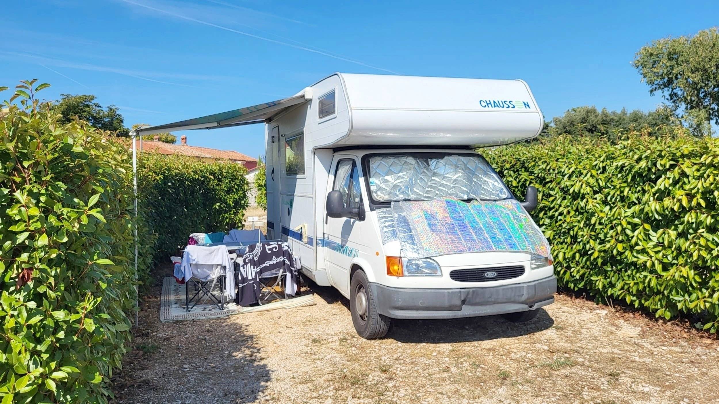 Chausson Welcome 10