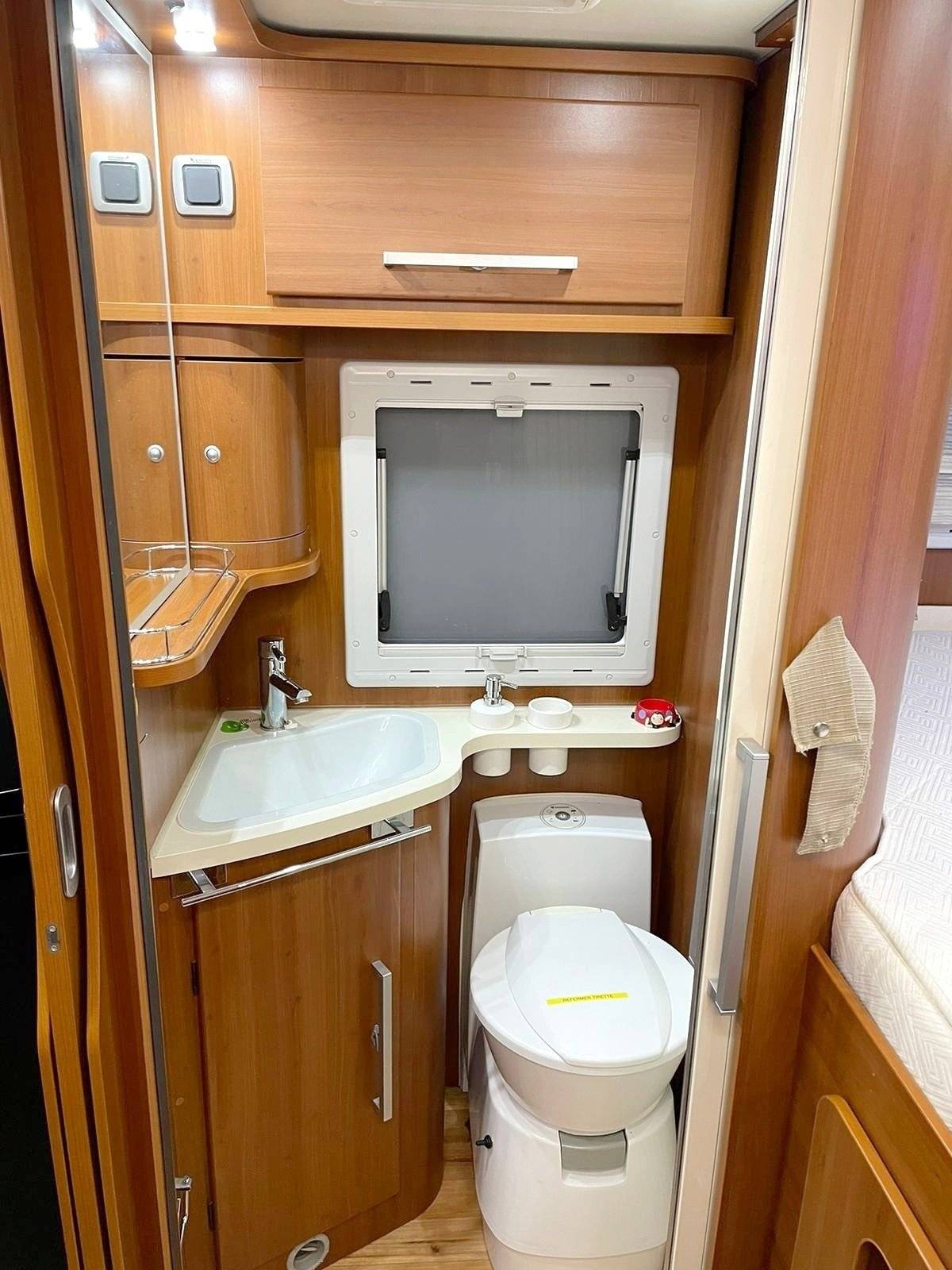 Mobilvetta K-YACHT 87