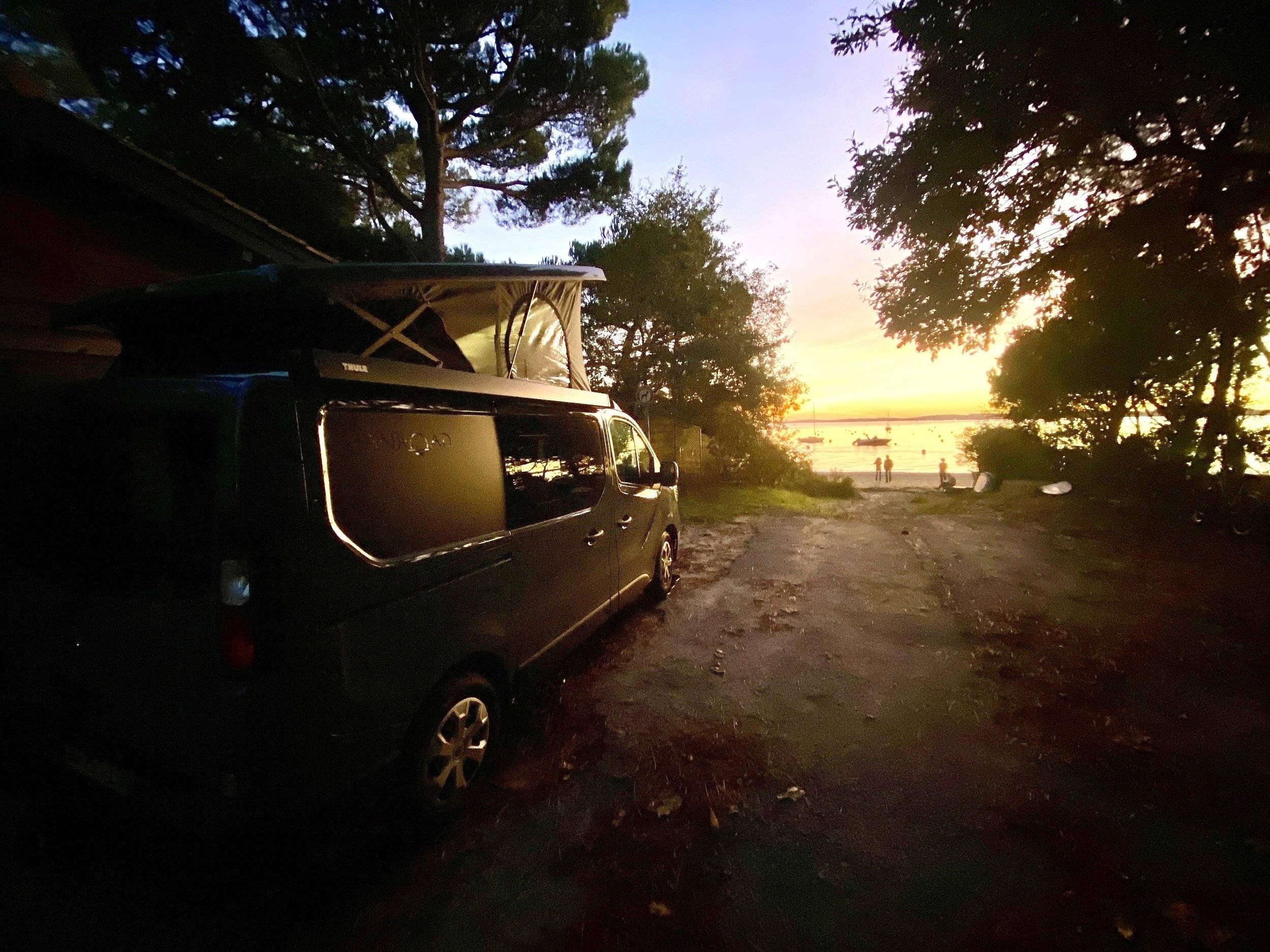 Hanroad Hanroad Trek 5+