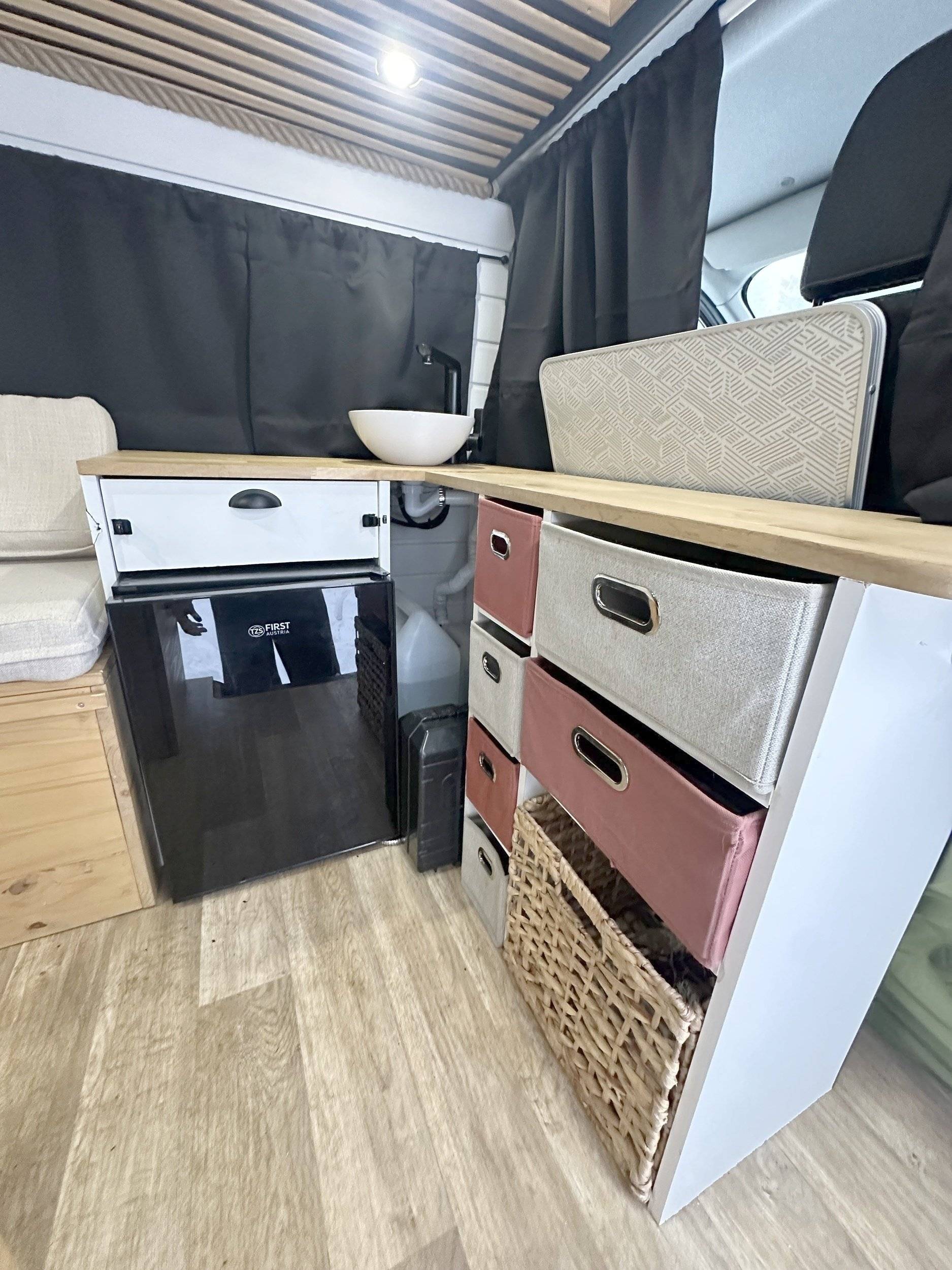 llits Renault Renault Trafic - Yescapa