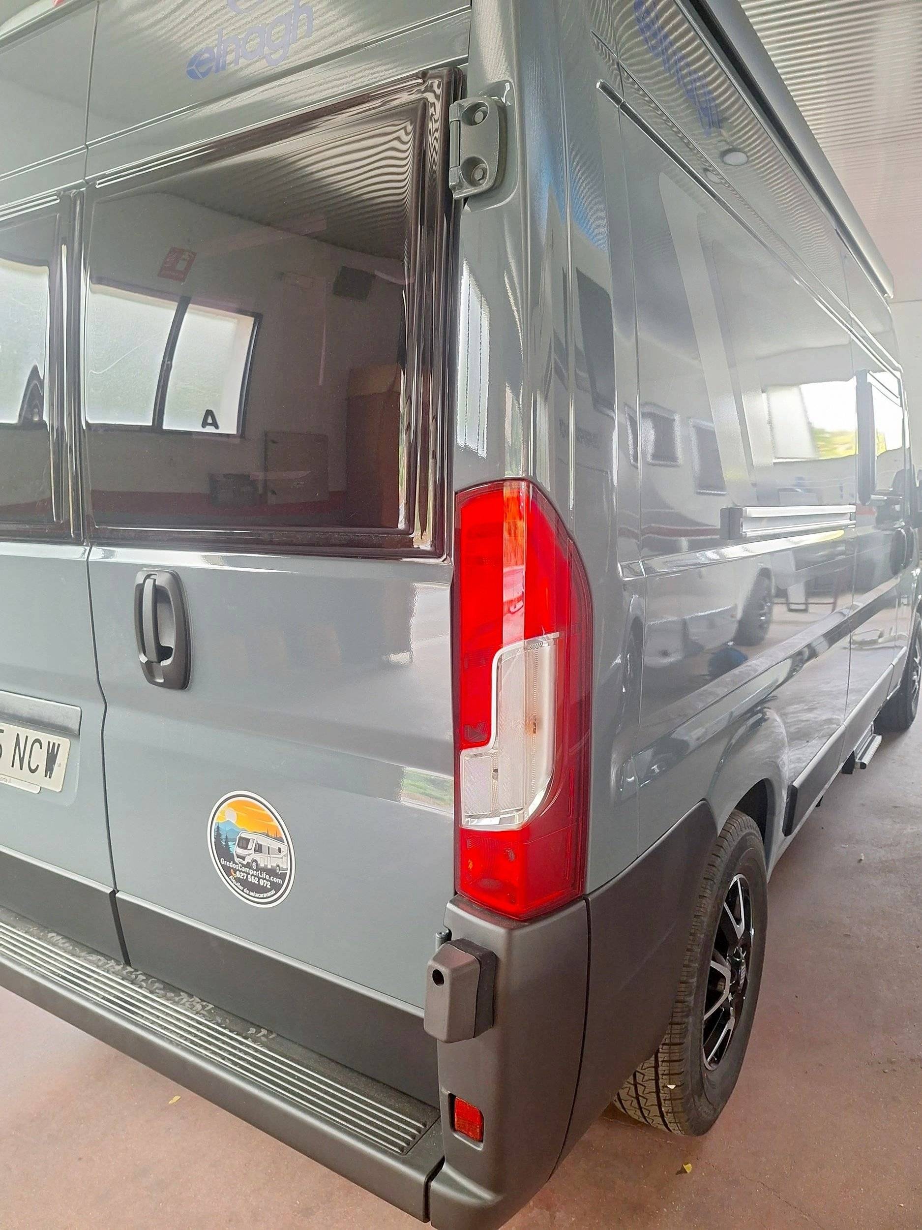 Elnagh ELNAGH E VAN 5 PREMIUM