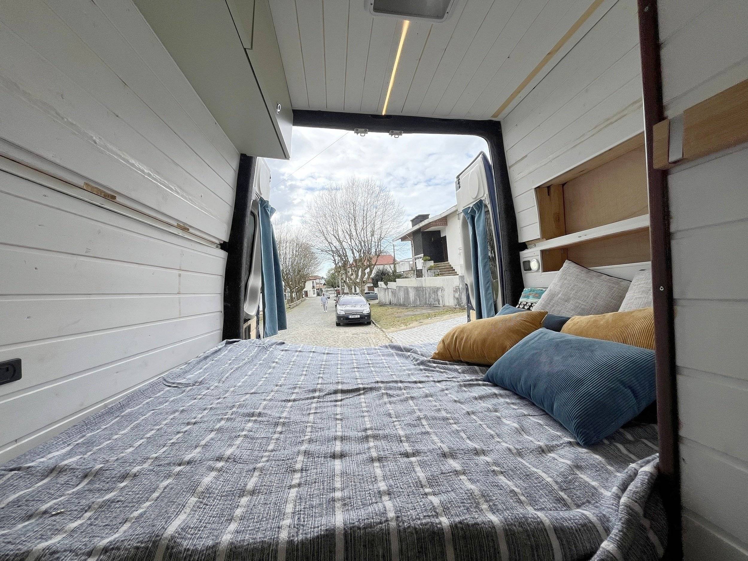 Mercedes Sprinter 2,2 l CDI 150 ch.