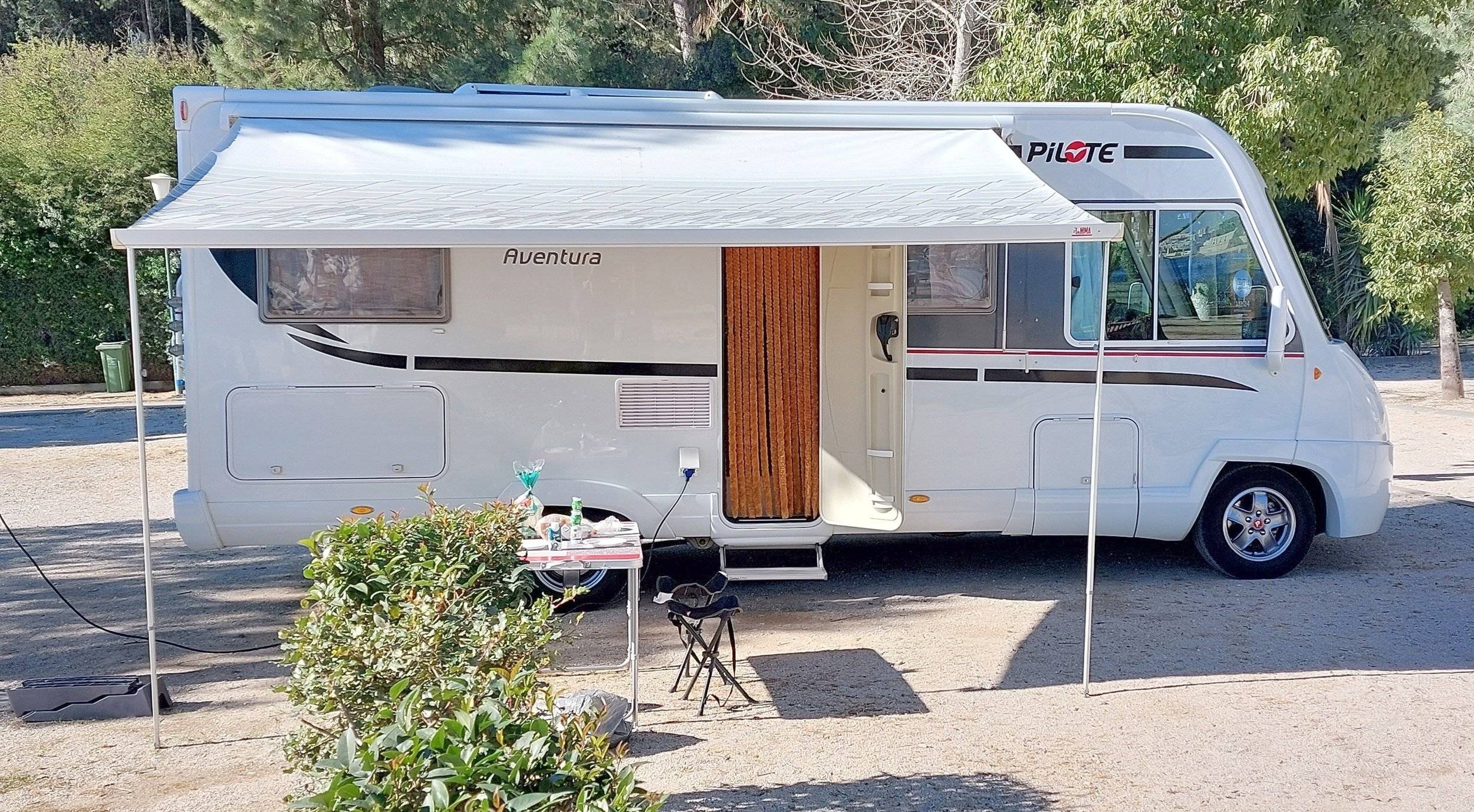 Pilote Fiat/2,3 l 130 ch.