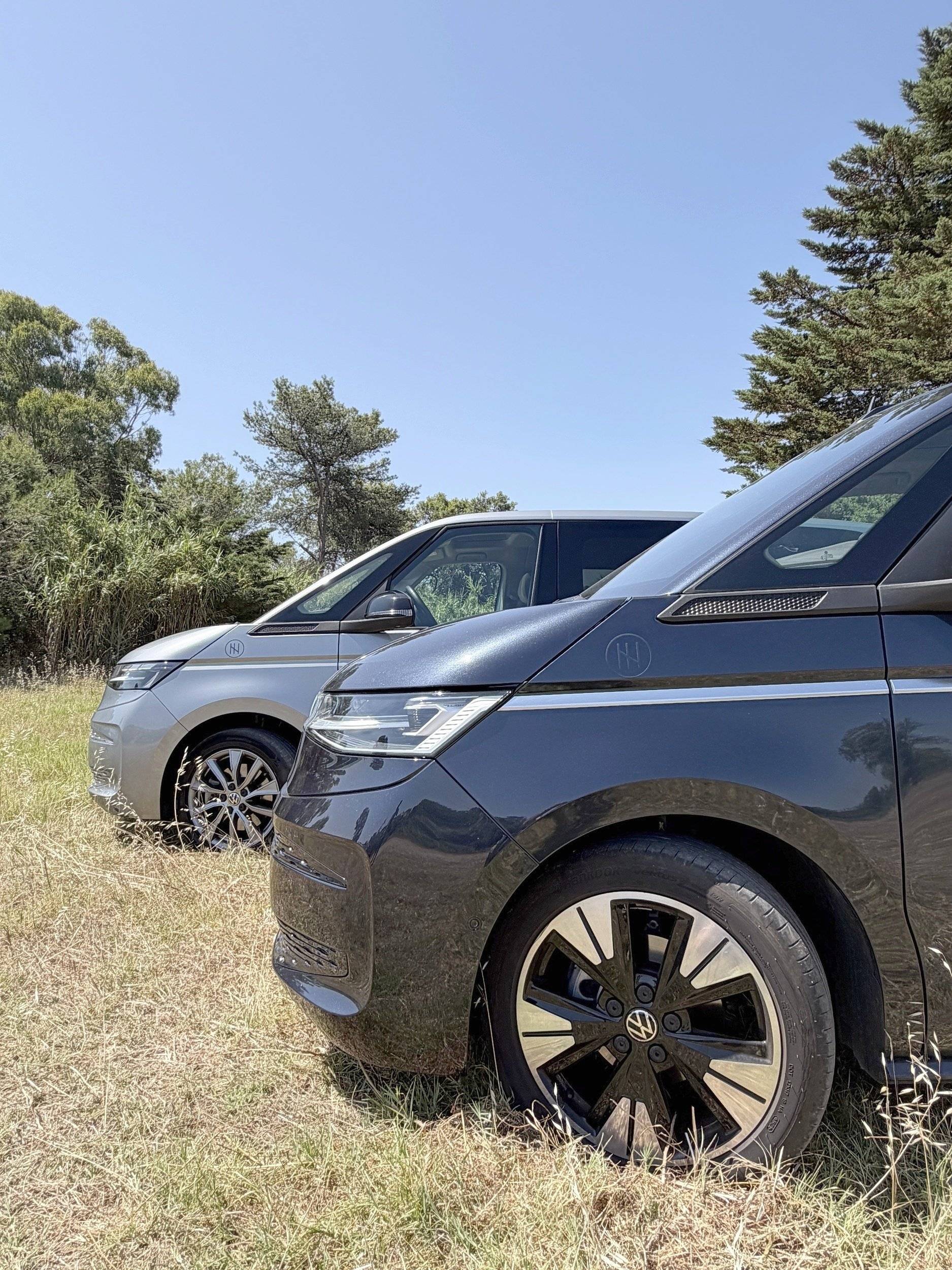 Área de jantar Volkswagen - Yescapa