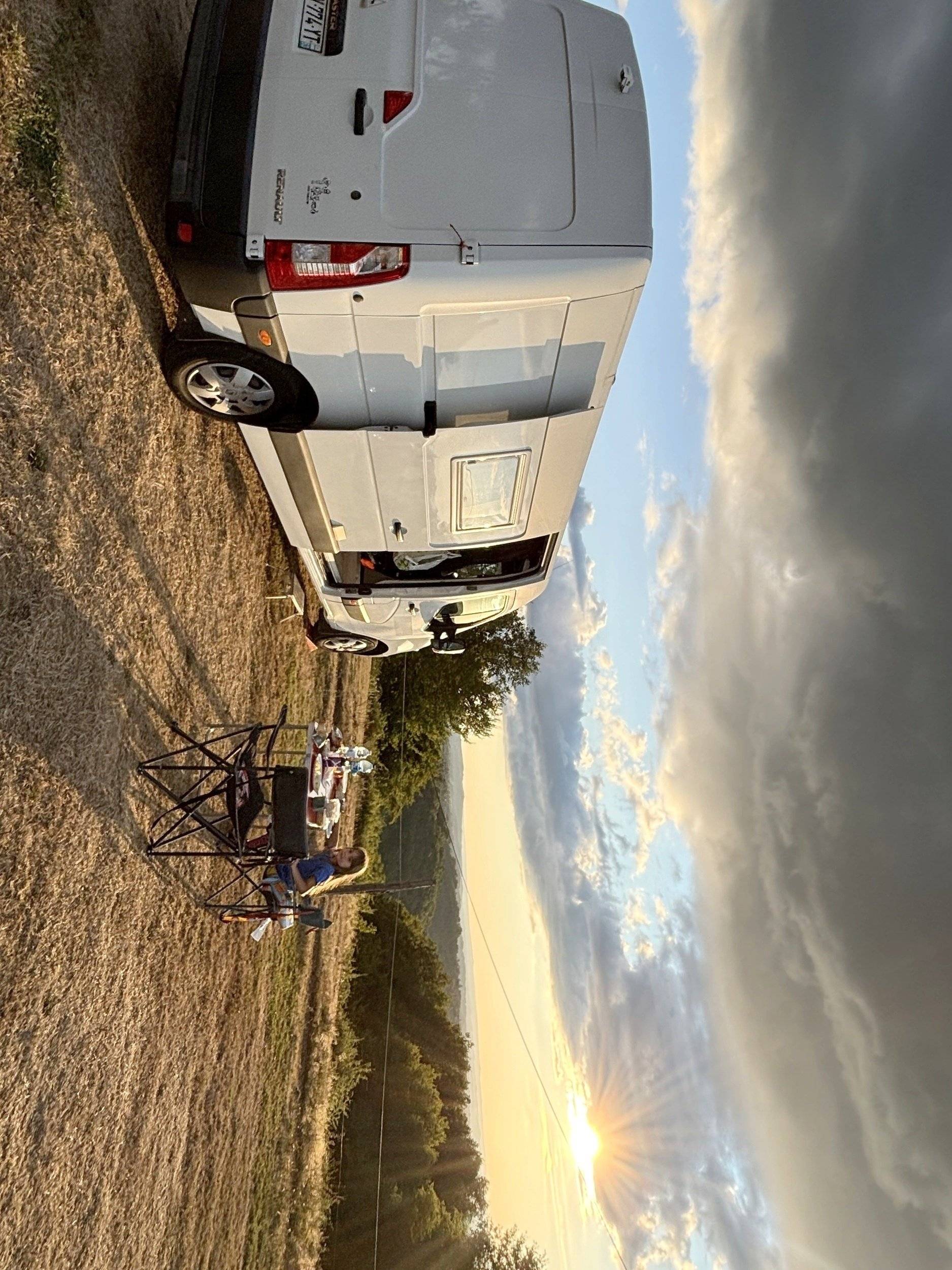 Arca Master 2,3 l 135 ch