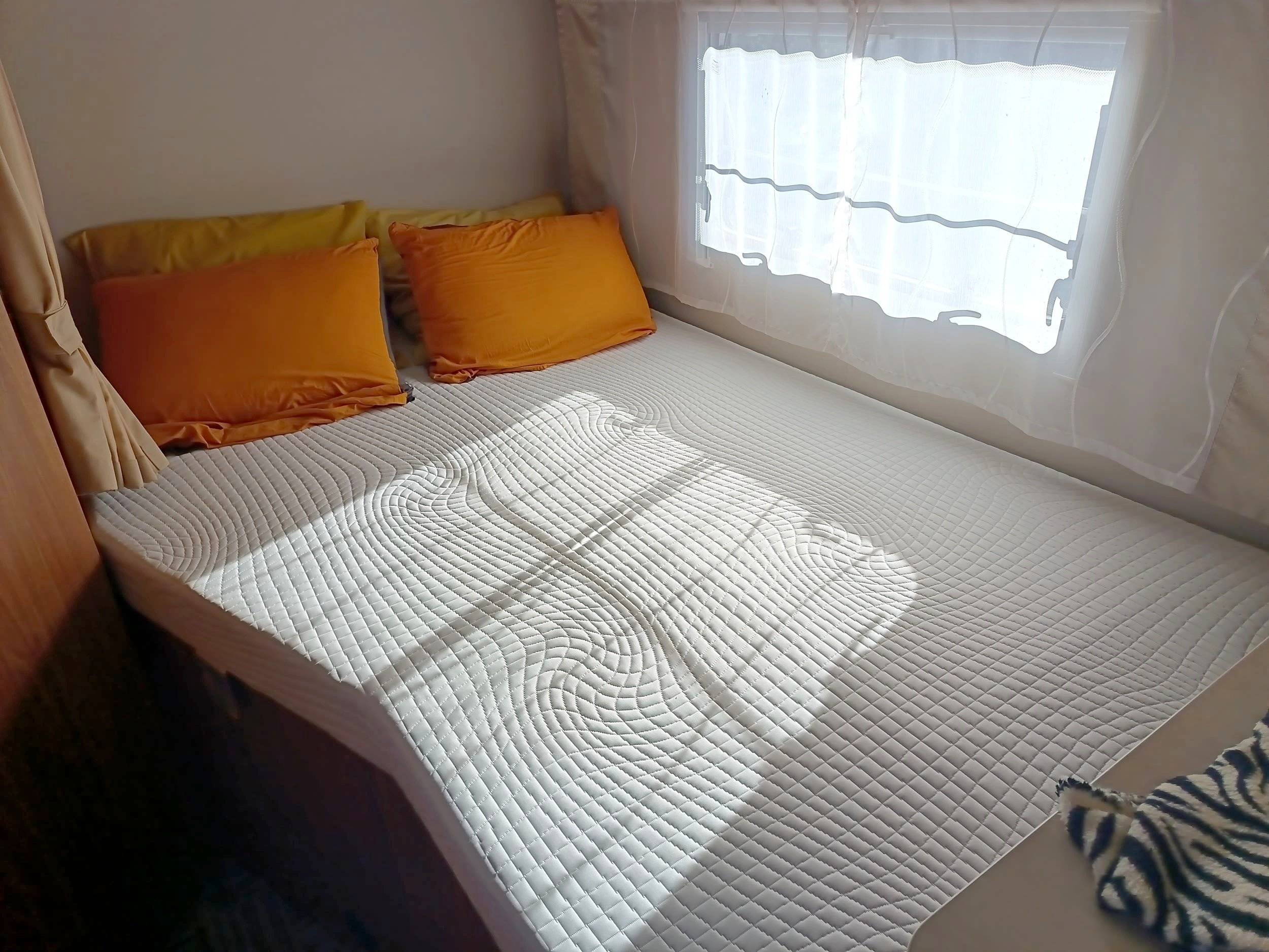 Carado 2,3 l 130 ch.