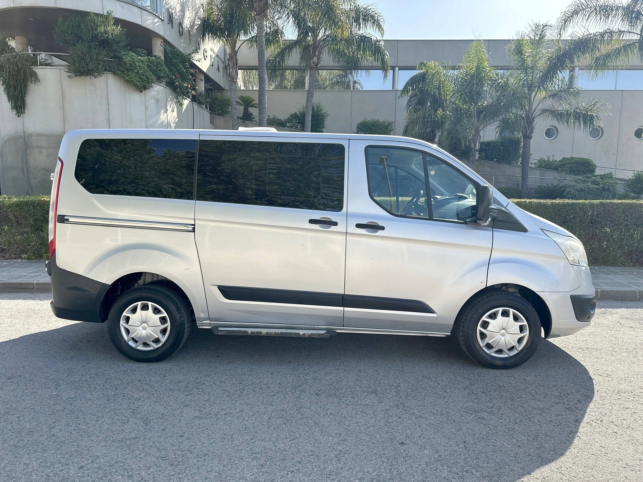 Transit Transit Custom