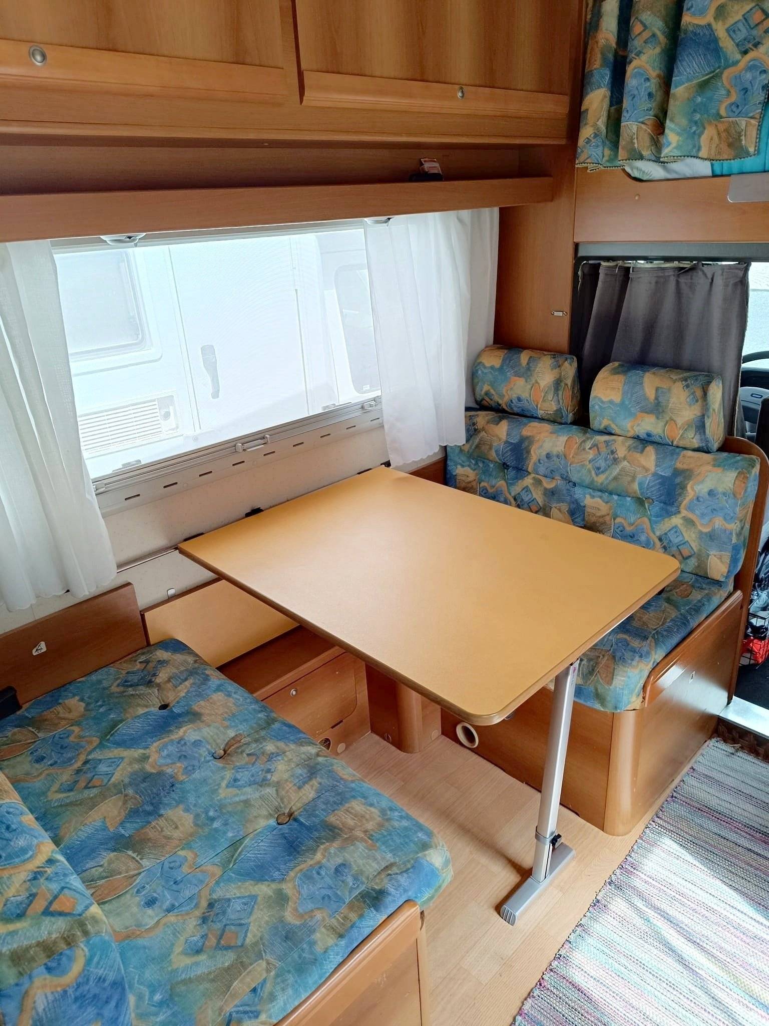 Mobilvetta FIAT Ducato 2.8 TTD