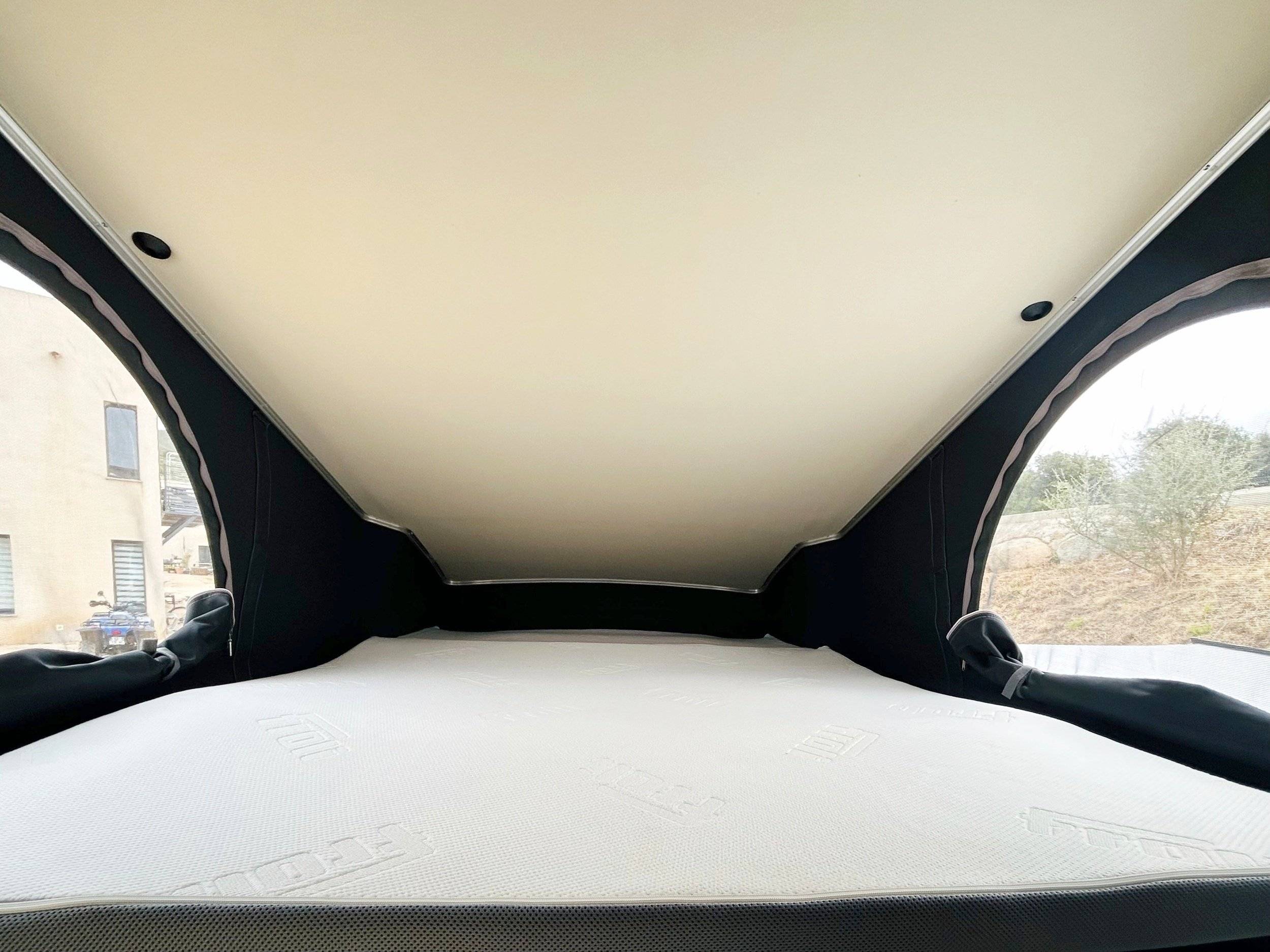 Westfalia Transit nugget westfalia