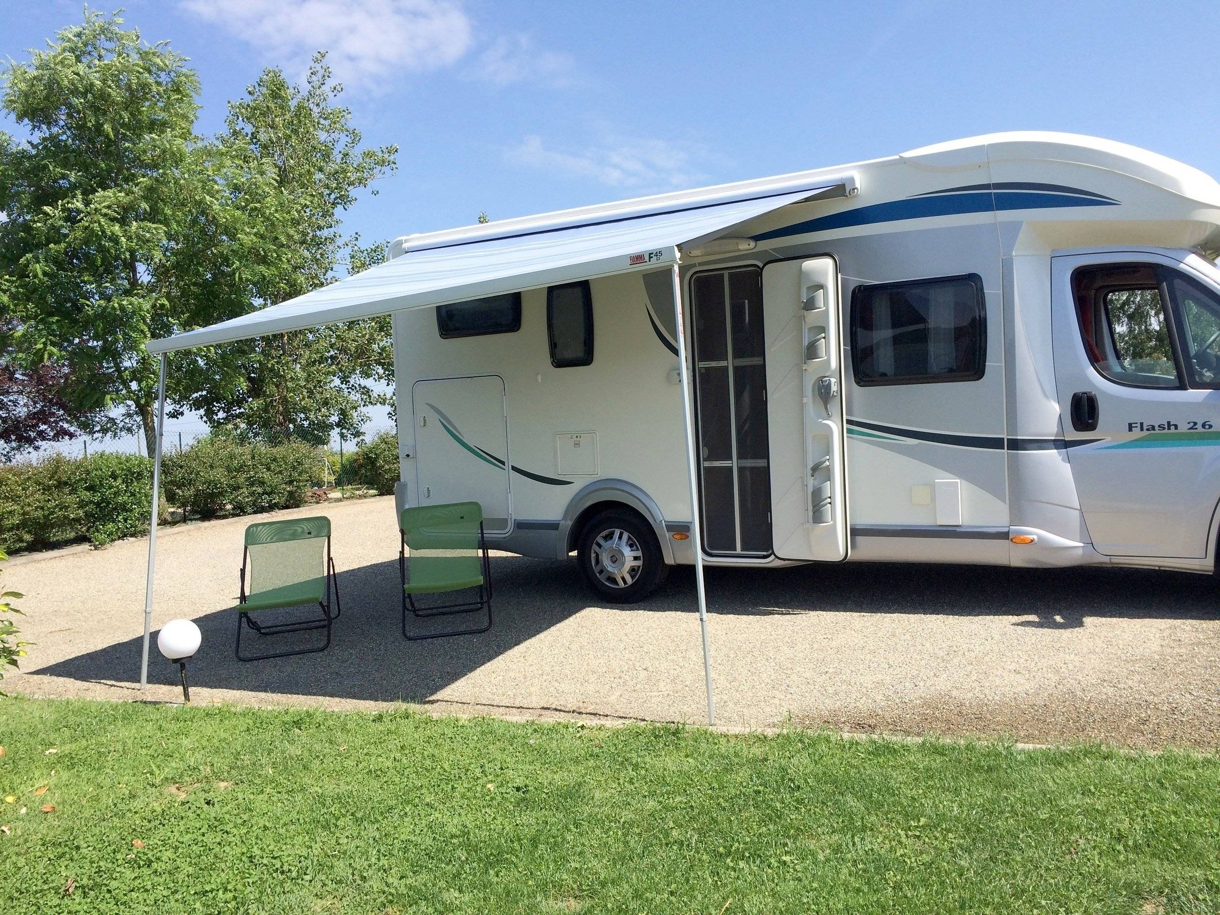Chausson Flash 26