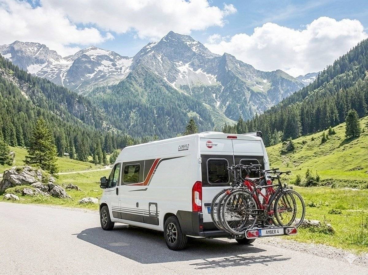 Bürstner Citroën jumper 140 cv