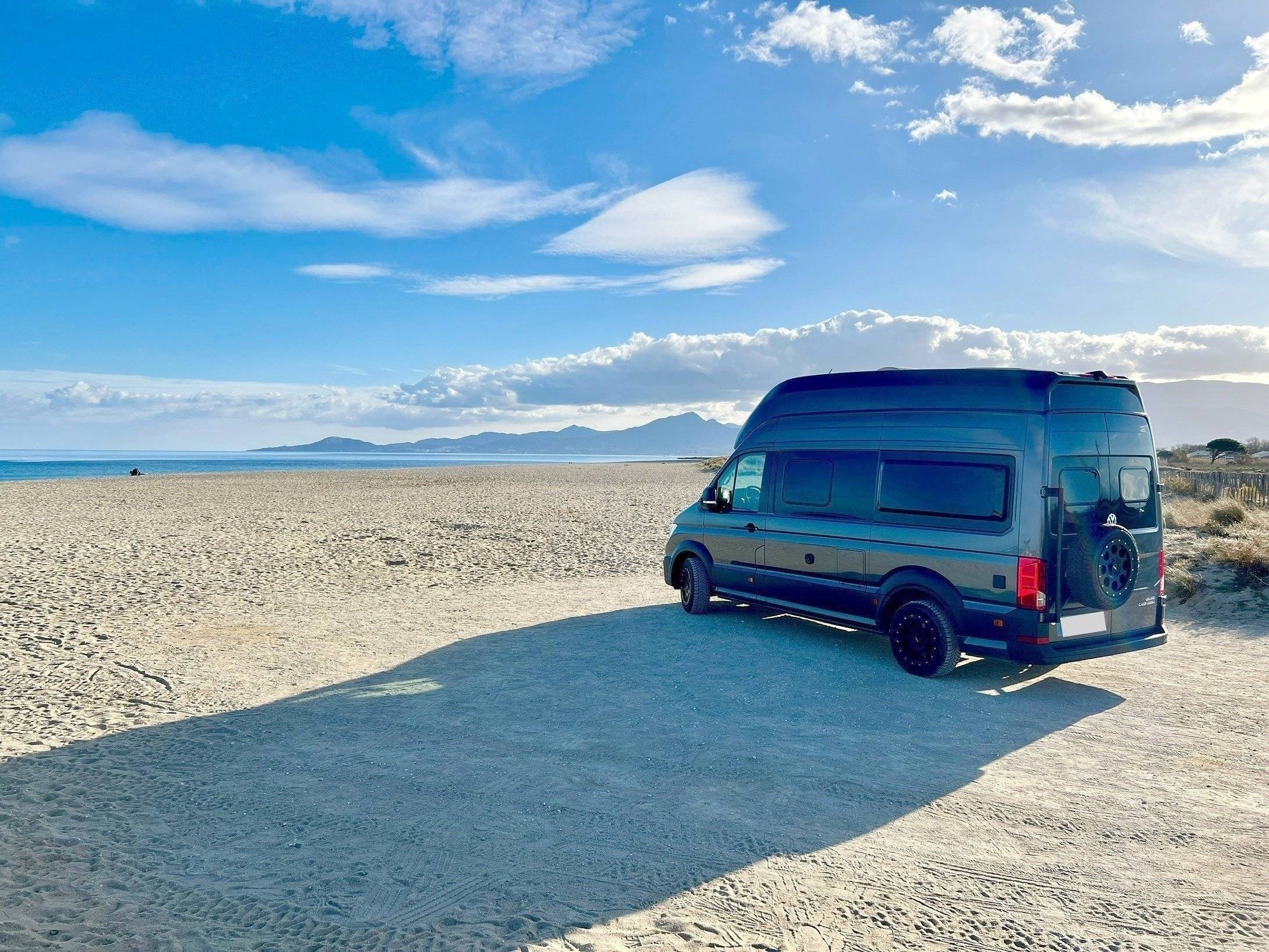 Volkswagen Volkswagen Grand California 600