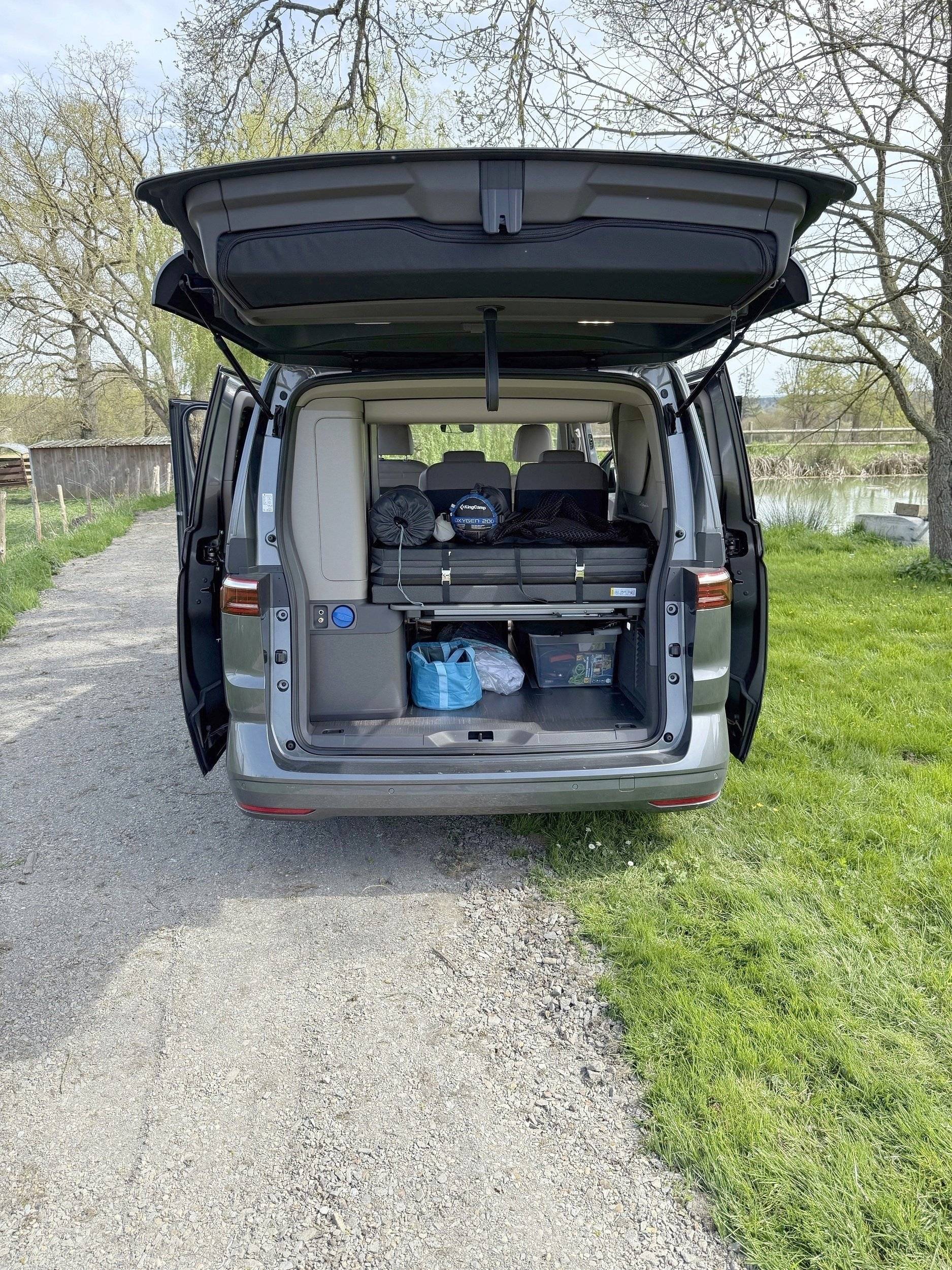 Volkswagen California