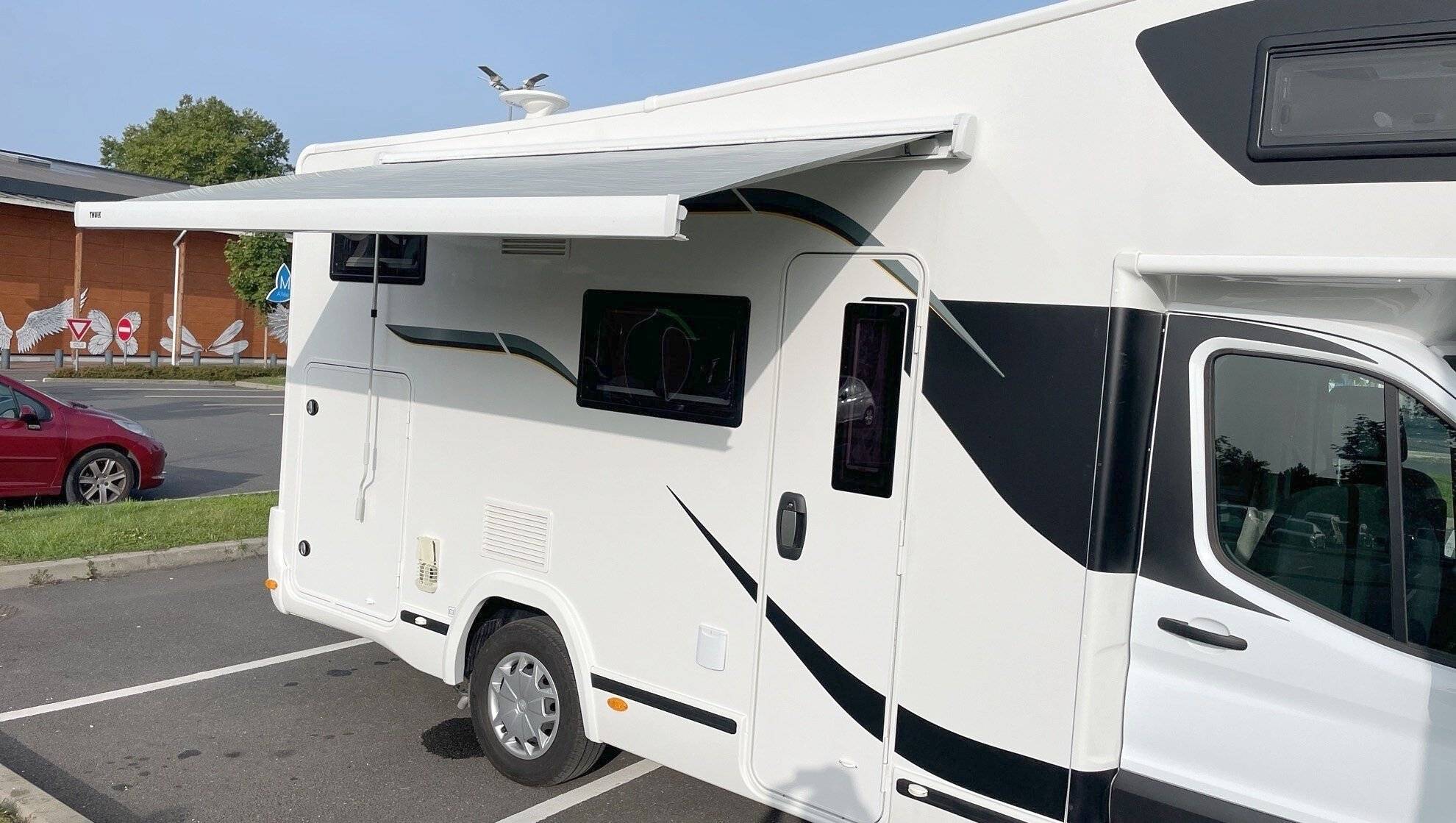 Benimar Benimar Sport 340 up