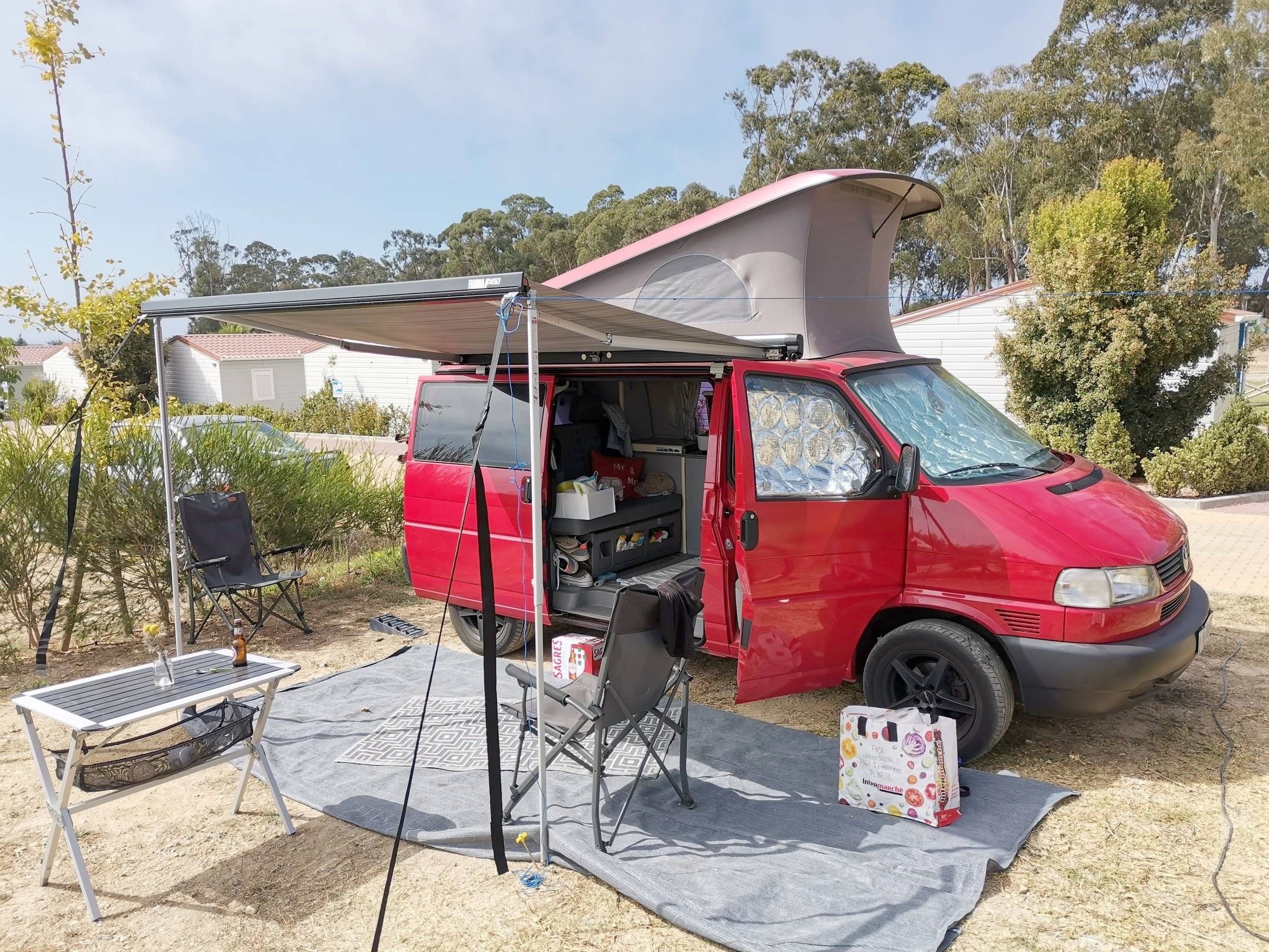 Volkswagen T4 California Coach